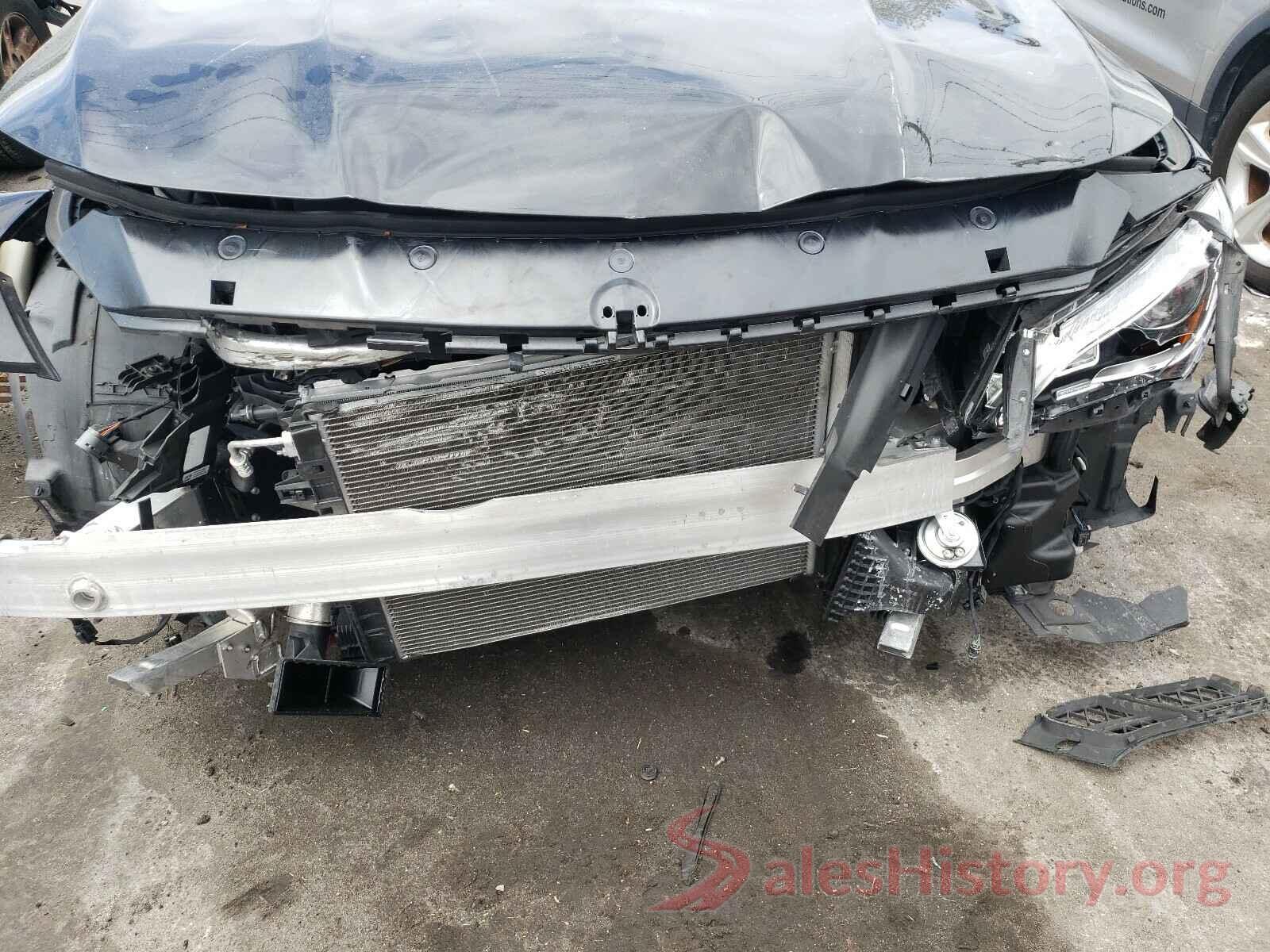 WDDSJ4EB3KN730228 2019 MERCEDES-BENZ C CLASS