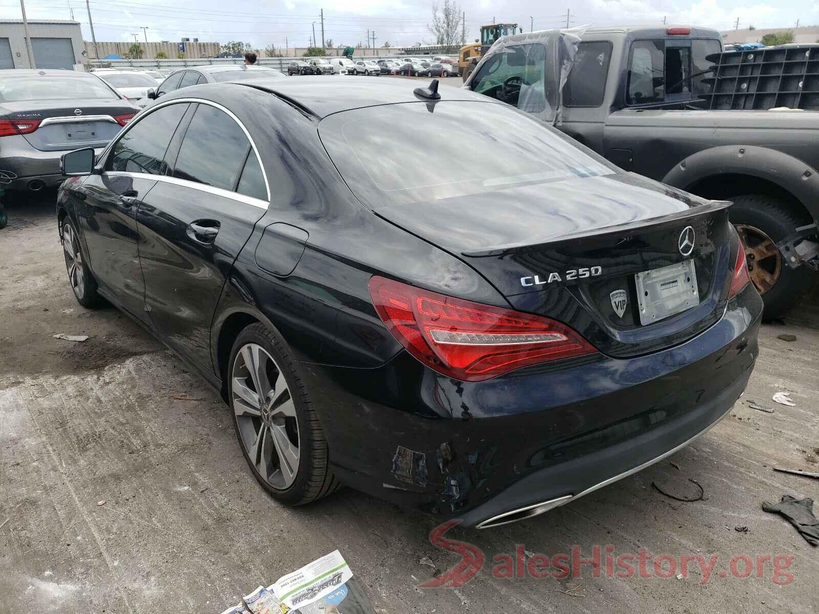 WDDSJ4EB3KN730228 2019 MERCEDES-BENZ C CLASS