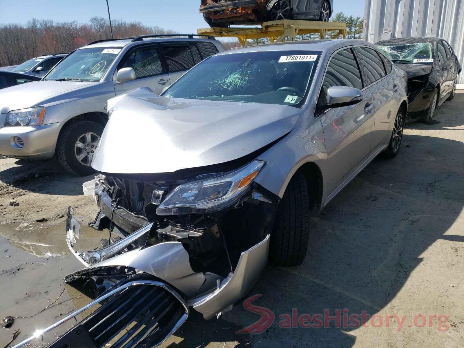 4T1BK1EB6HU252371 2017 TOYOTA AVALON