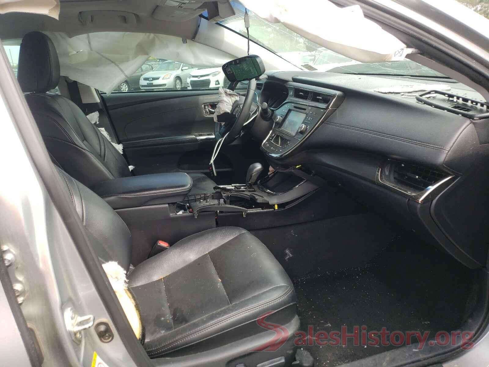 4T1BK1EB6HU252371 2017 TOYOTA AVALON