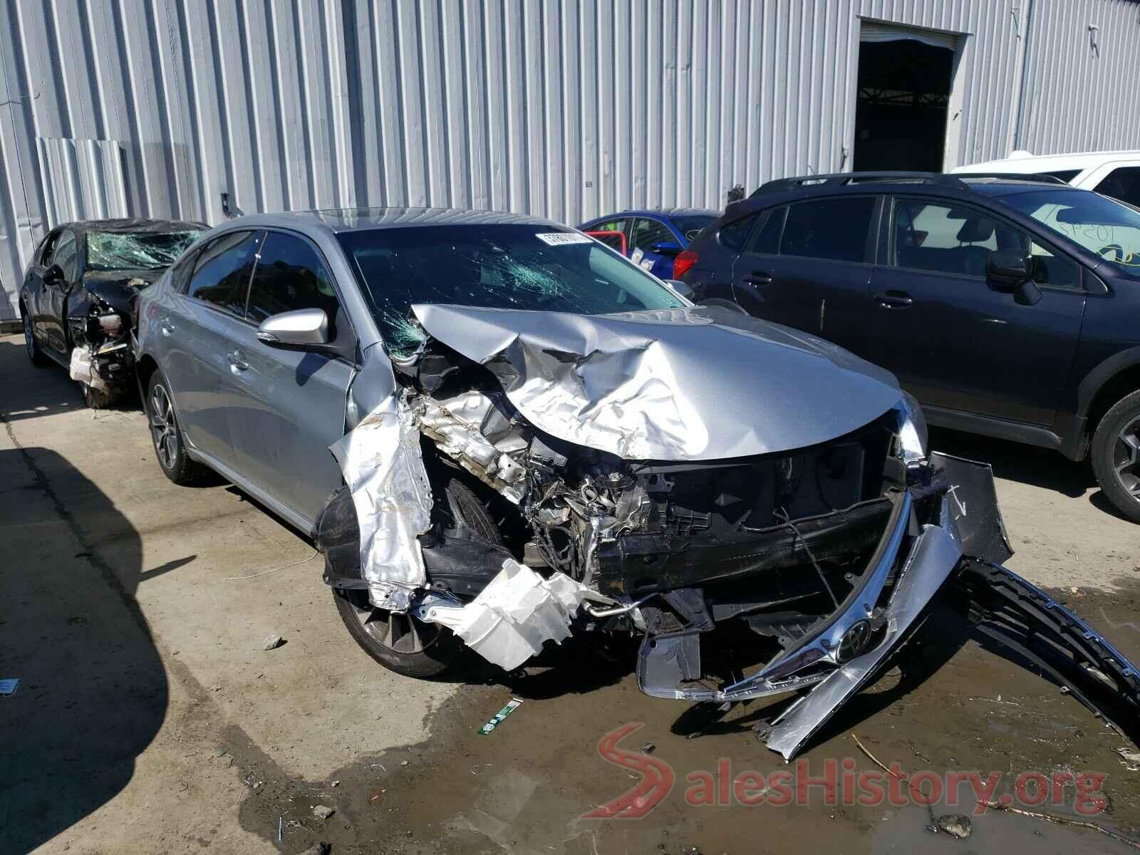 4T1BK1EB6HU252371 2017 TOYOTA AVALON