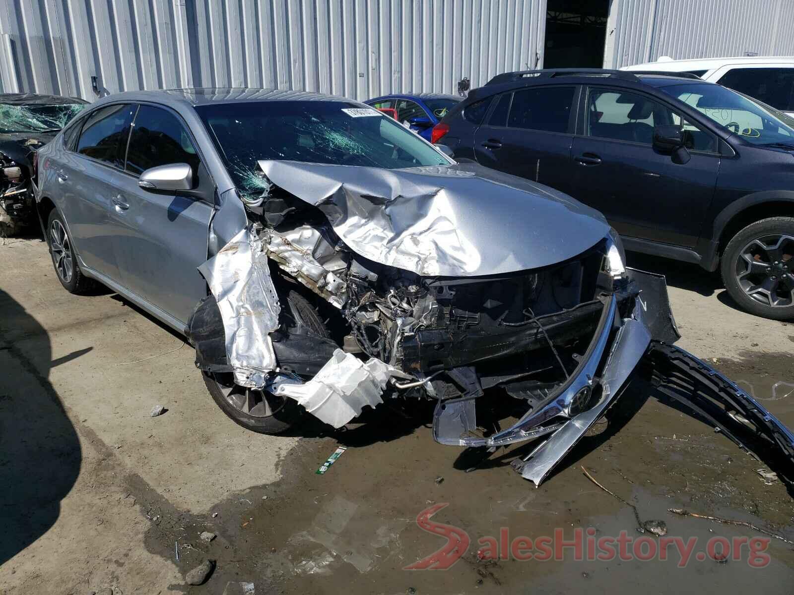 4T1BK1EB6HU252371 2017 TOYOTA AVALON