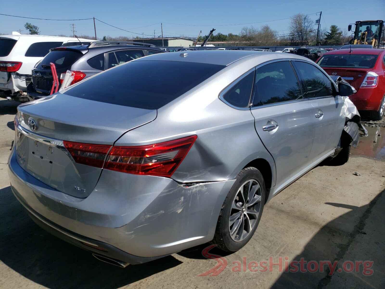 4T1BK1EB6HU252371 2017 TOYOTA AVALON