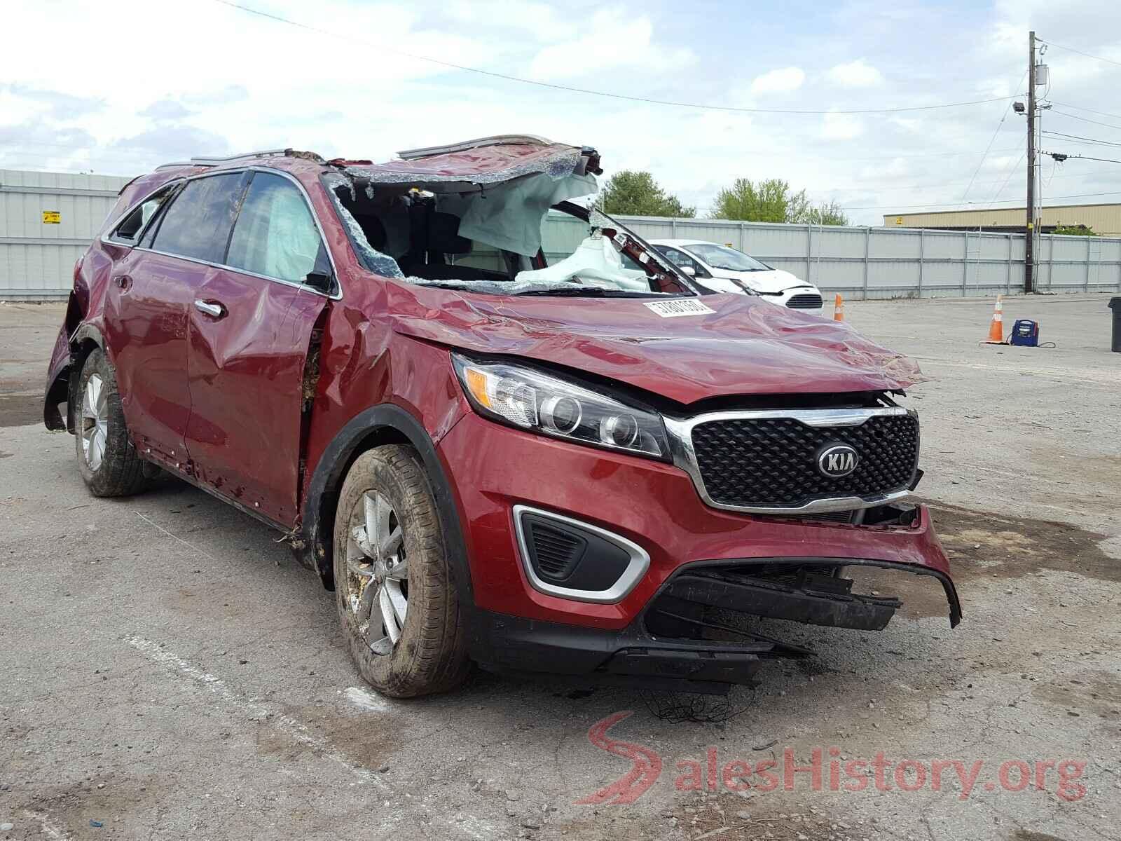 5XYPG4A30JG381869 2018 KIA SORENTO