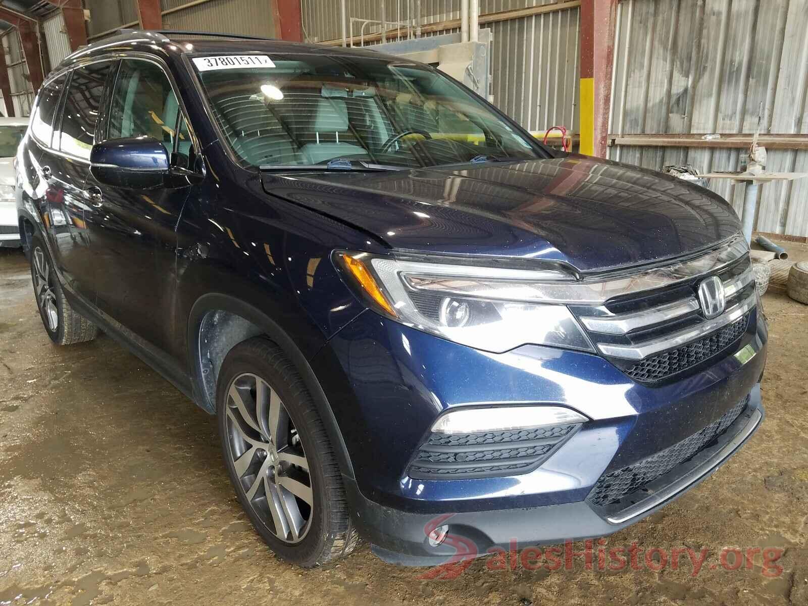 5FNYF6H05GB068220 2016 HONDA PILOT