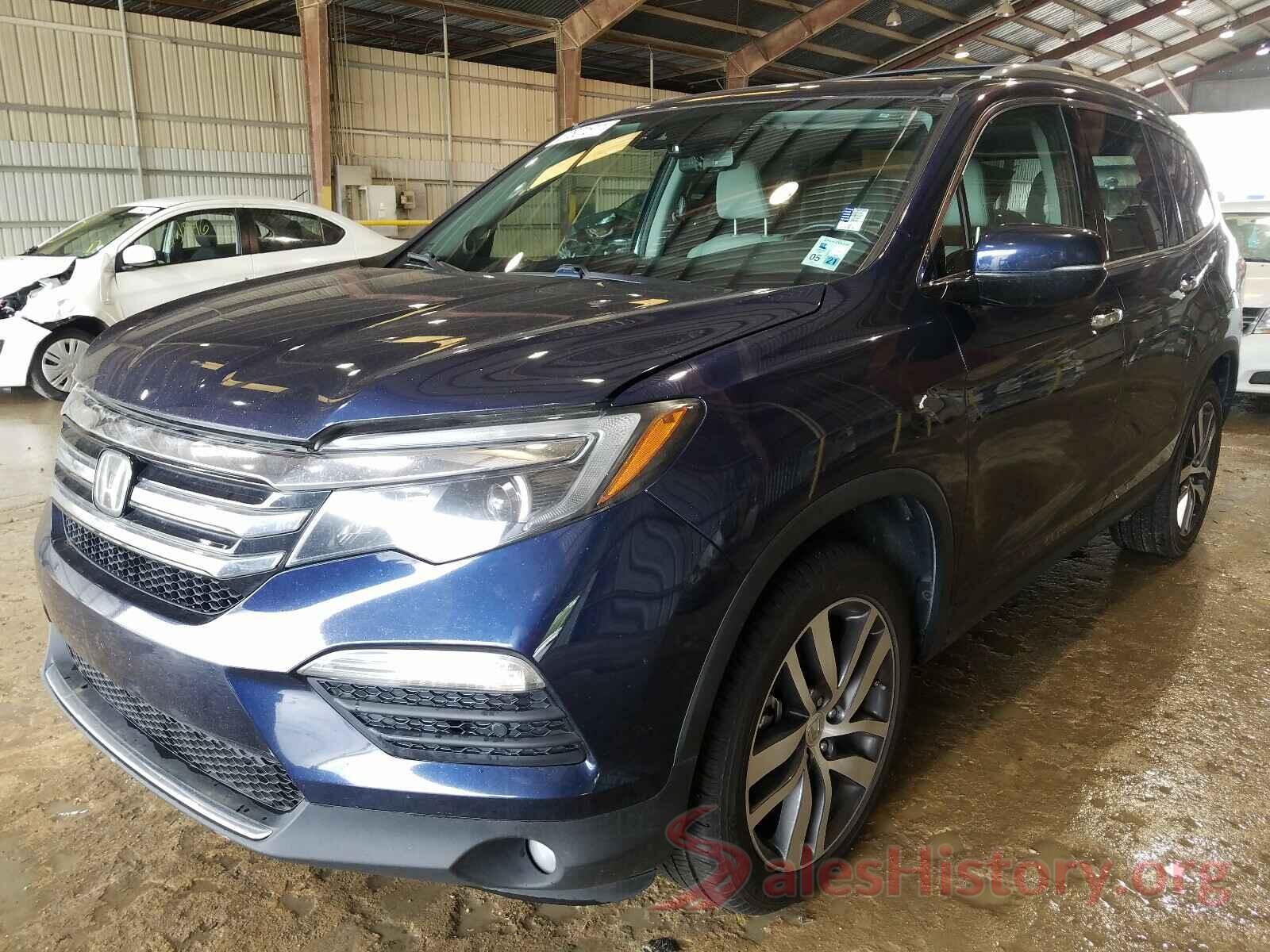 5FNYF6H05GB068220 2016 HONDA PILOT