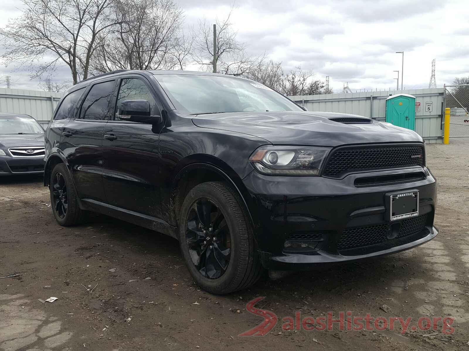 1C4SDJCT4LC382903 2020 DODGE DURANGO