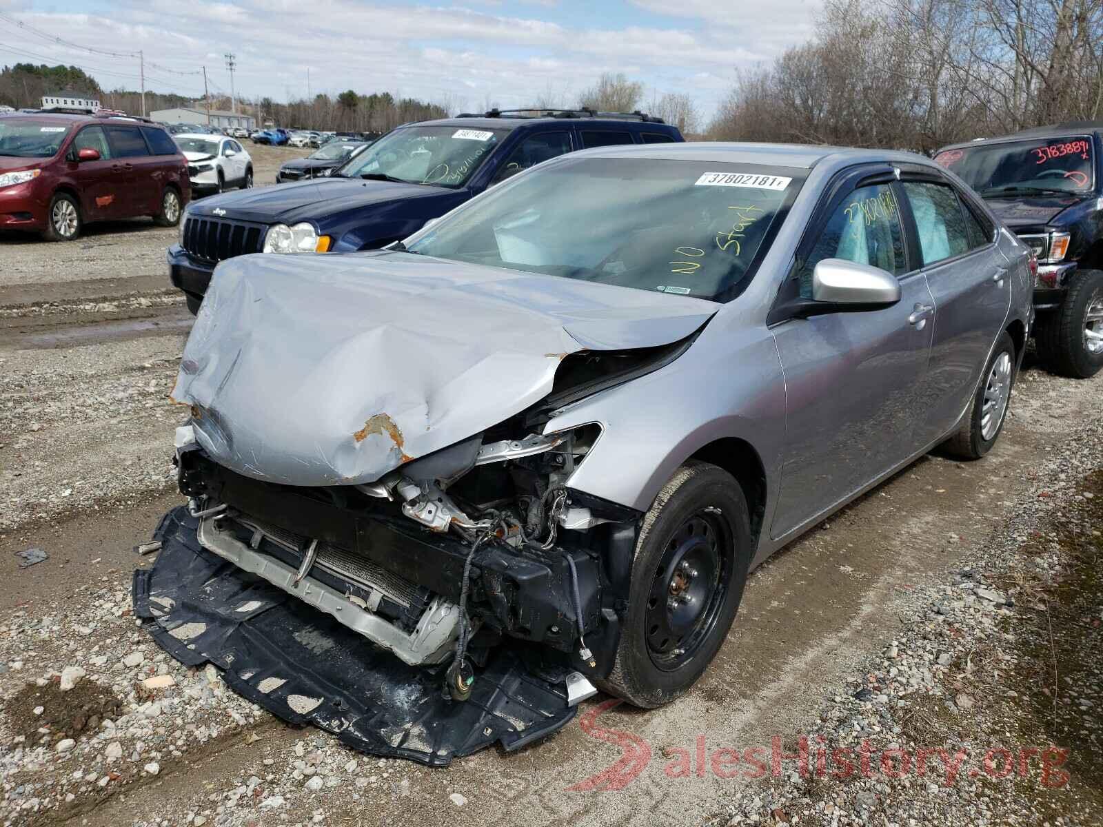 4T4BF1FK1GR527622 2016 TOYOTA CAMRY