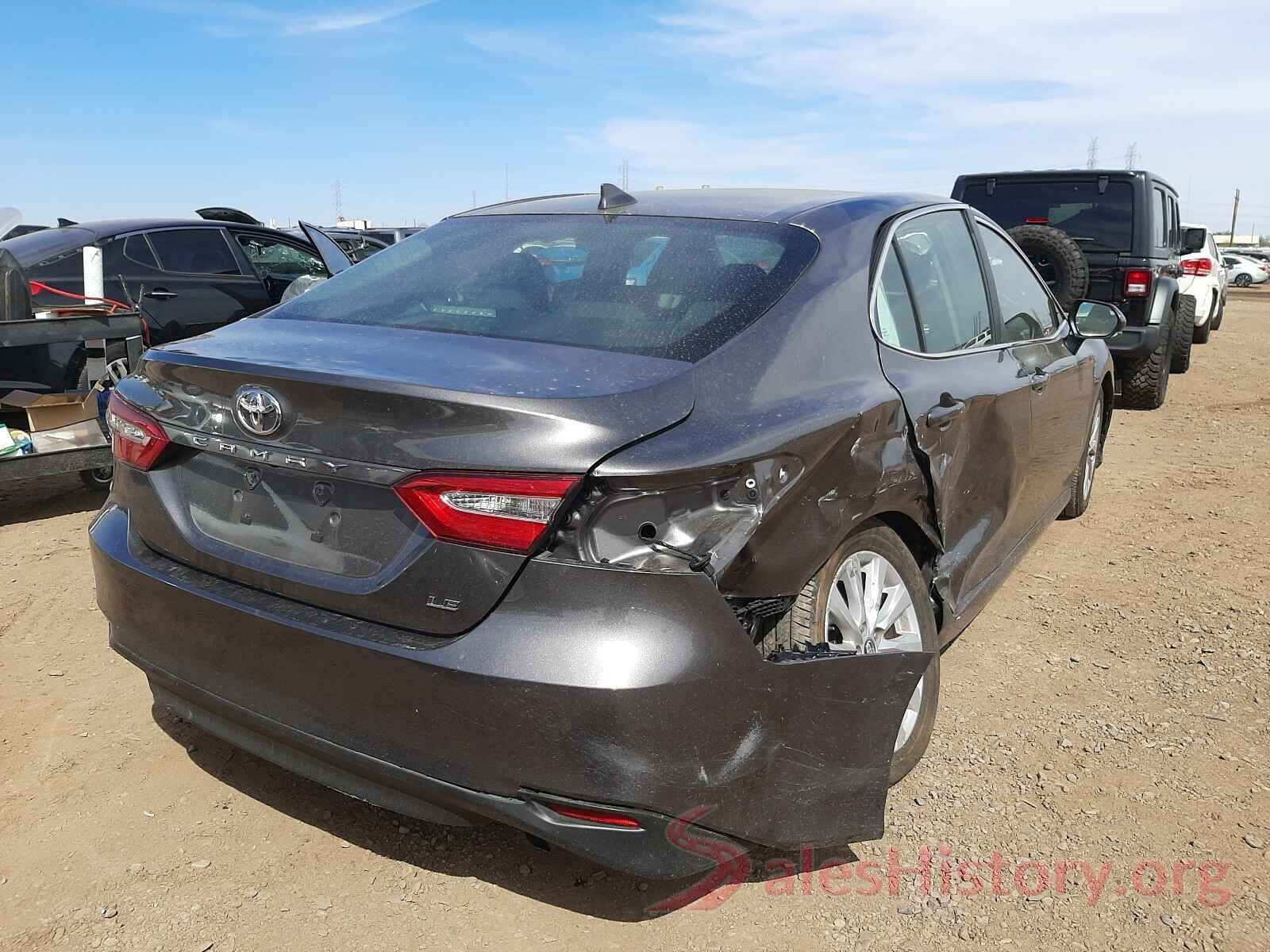 4T1C11AK7LU317640 2020 TOYOTA CAMRY