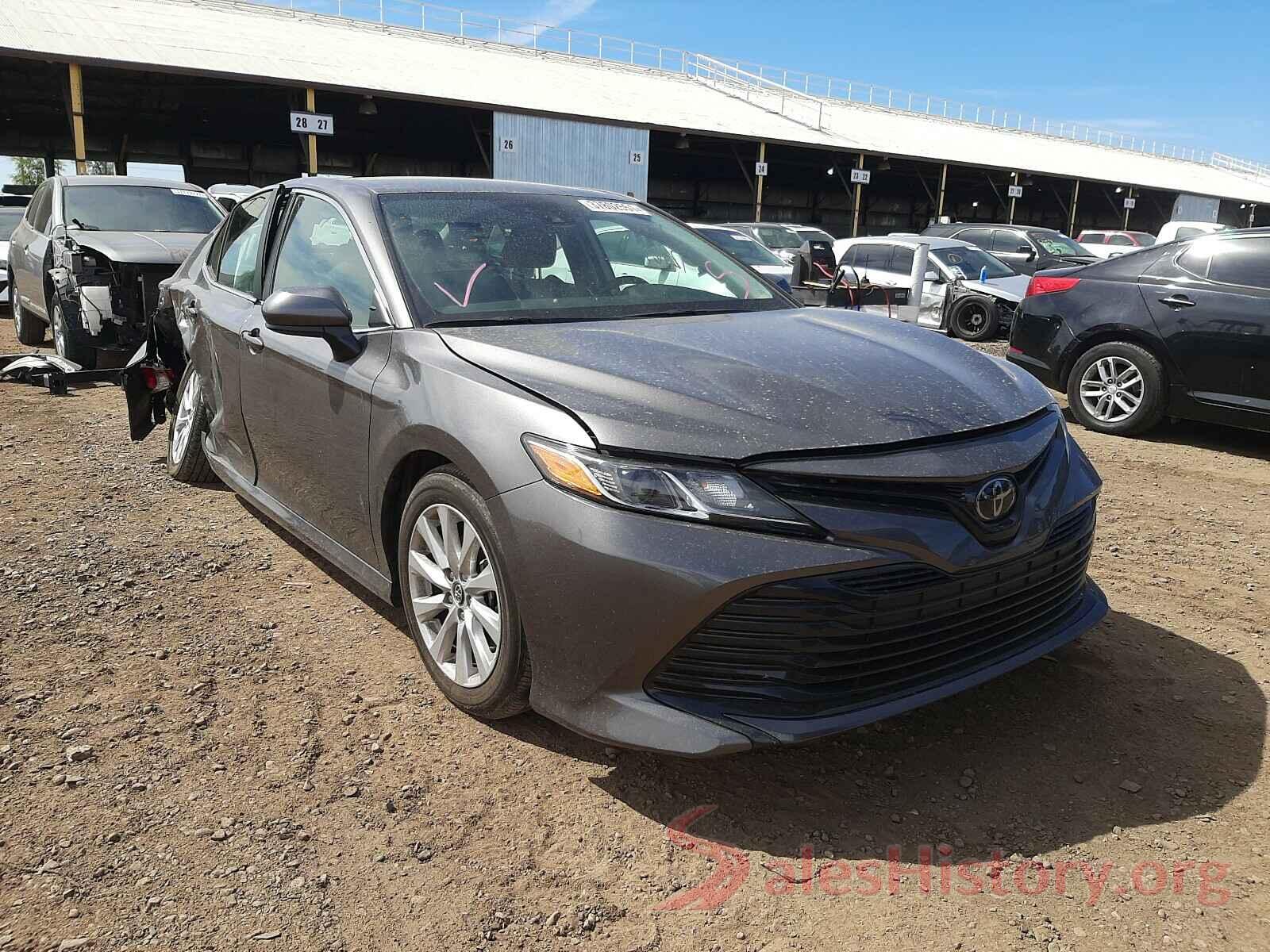 4T1C11AK7LU317640 2020 TOYOTA CAMRY