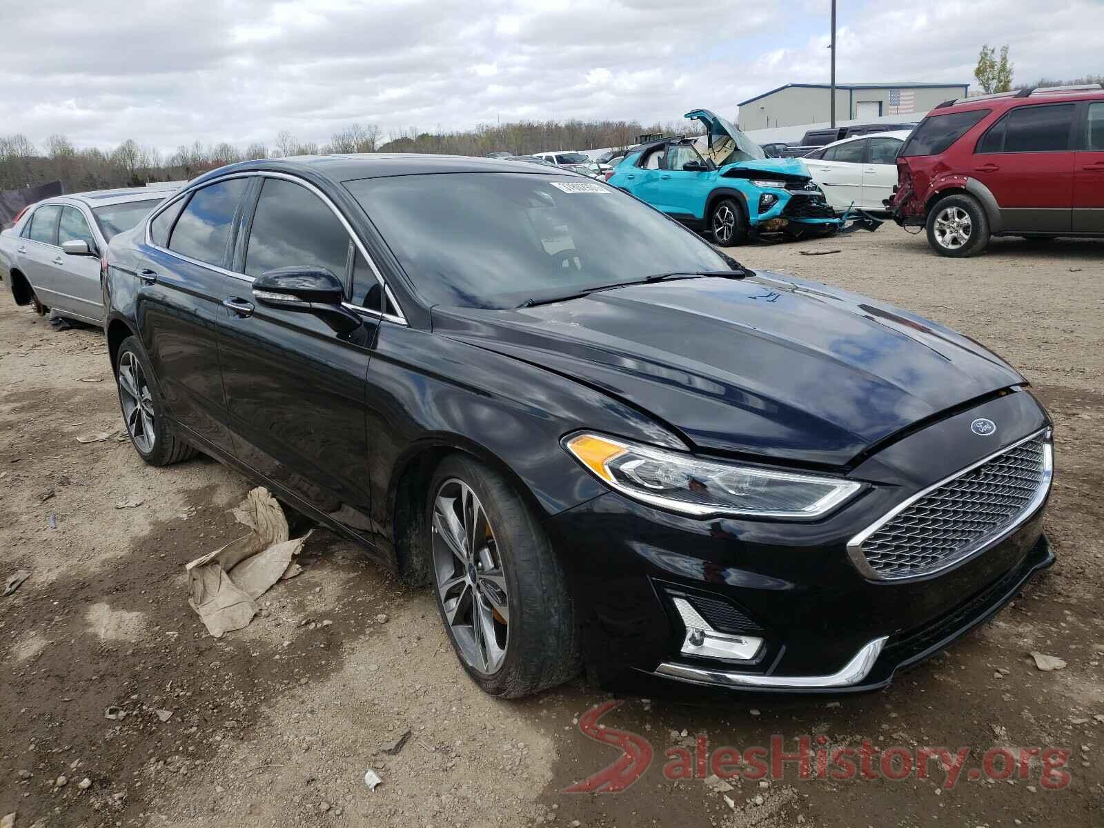 3FA6P0K94KR184918 2019 FORD FUSION