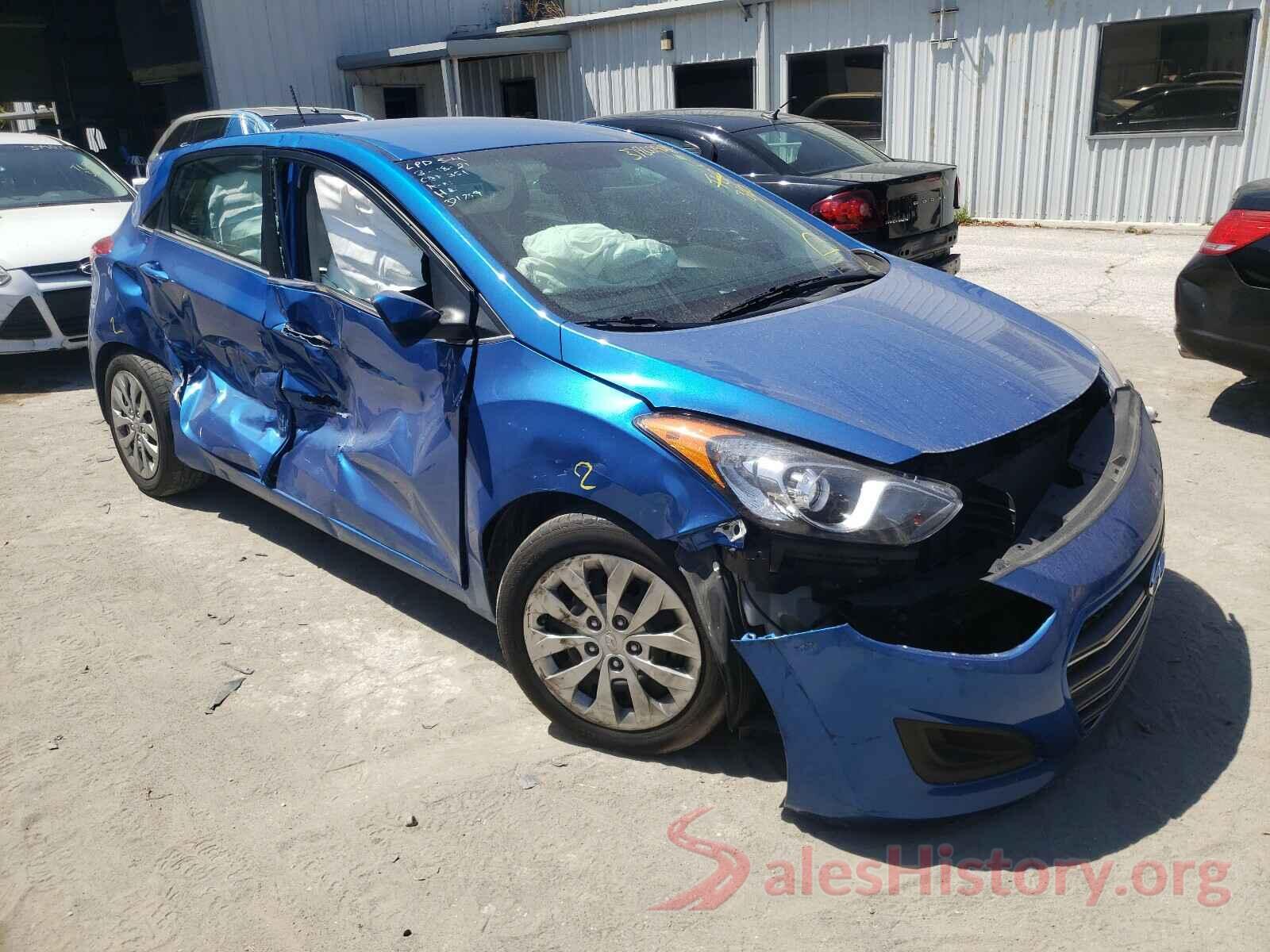 KMHD35LH0HU376902 2017 HYUNDAI ELANTRA