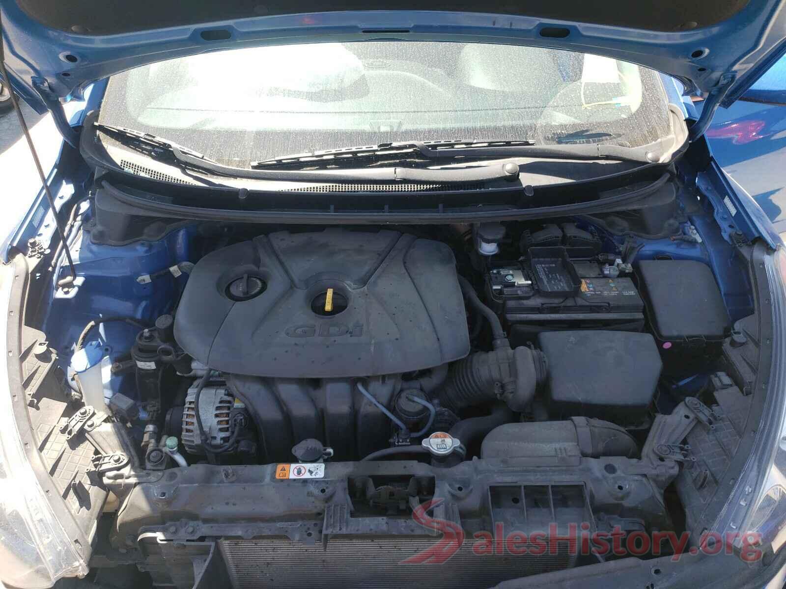 KMHD35LH0HU376902 2017 HYUNDAI ELANTRA