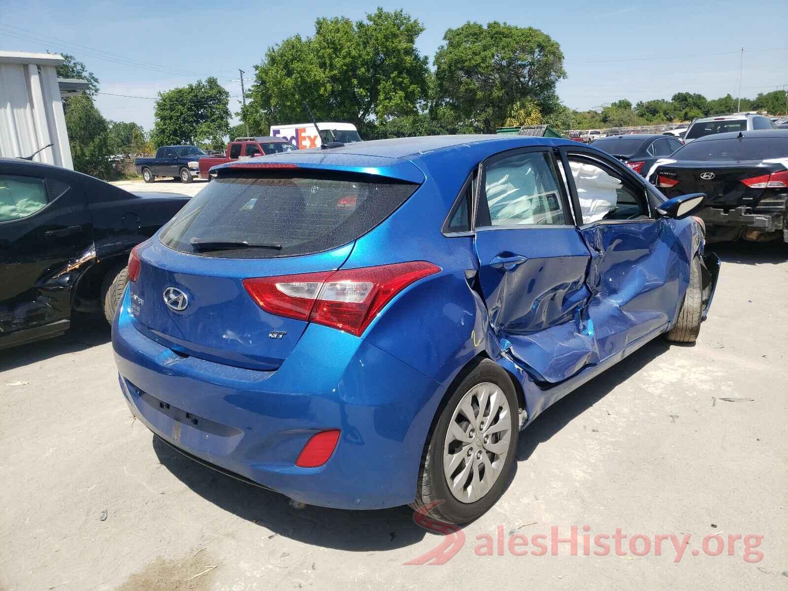 KMHD35LH0HU376902 2017 HYUNDAI ELANTRA