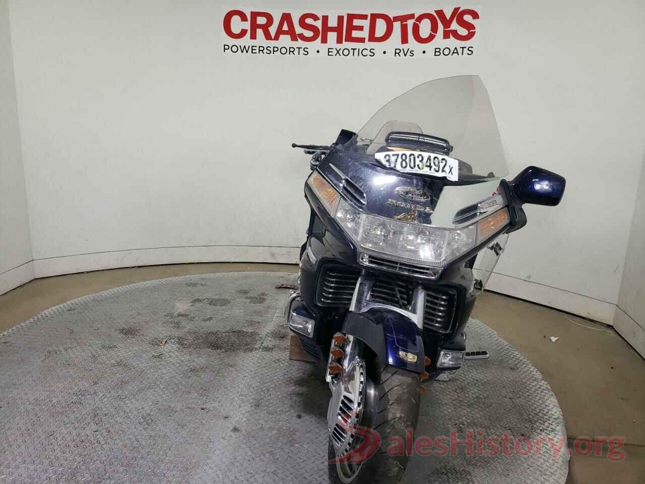 1HFSC2231YA204045 2000 HONDA GL CYCLE