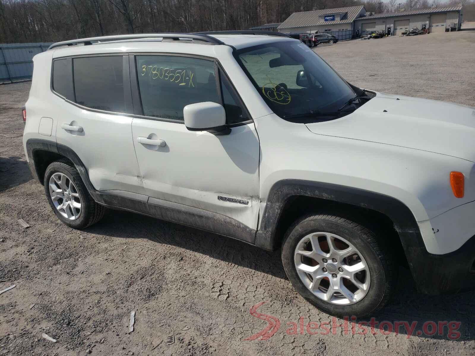 ZACCJBBB7JPH13008 2018 JEEP RENEGADE