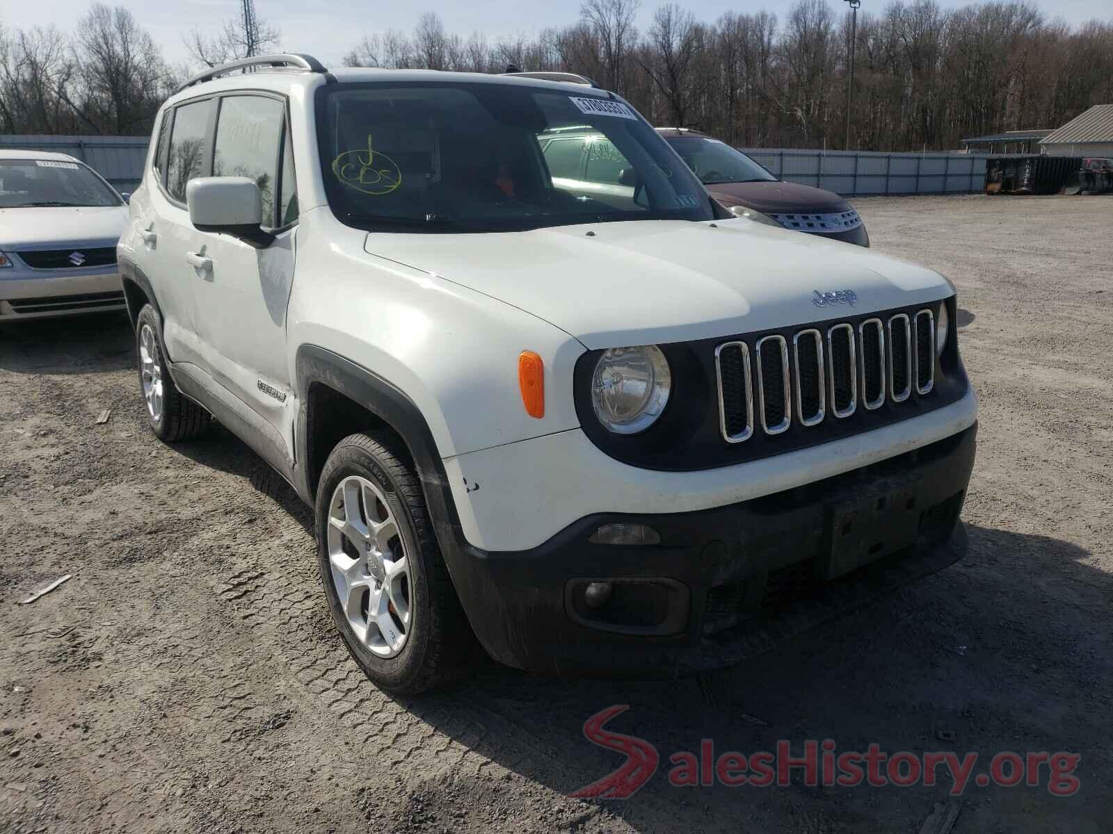 ZACCJBBB7JPH13008 2018 JEEP RENEGADE