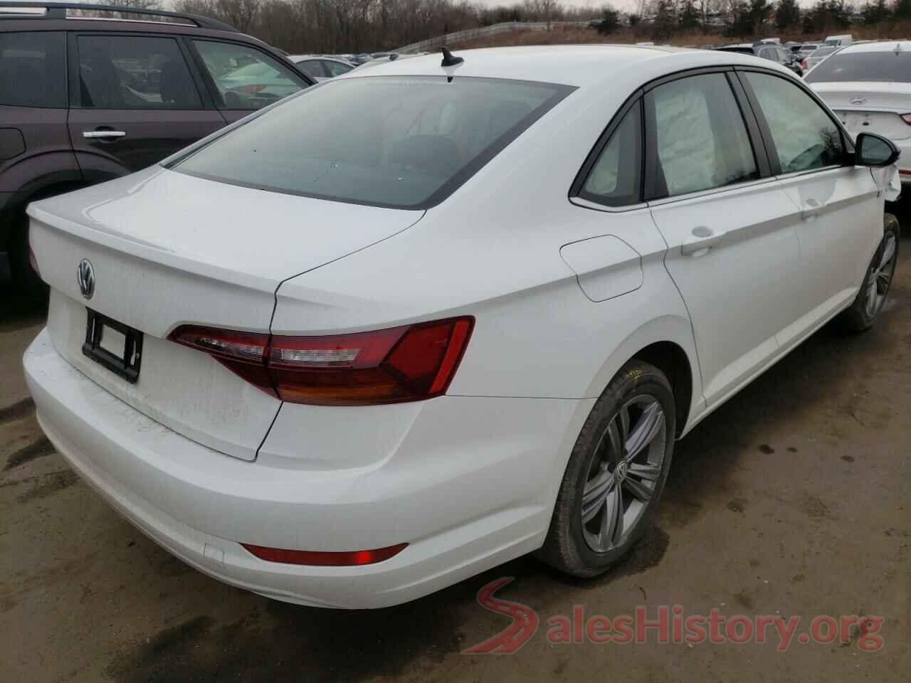 3VWC57BU1KM057568 2019 VOLKSWAGEN JETTA