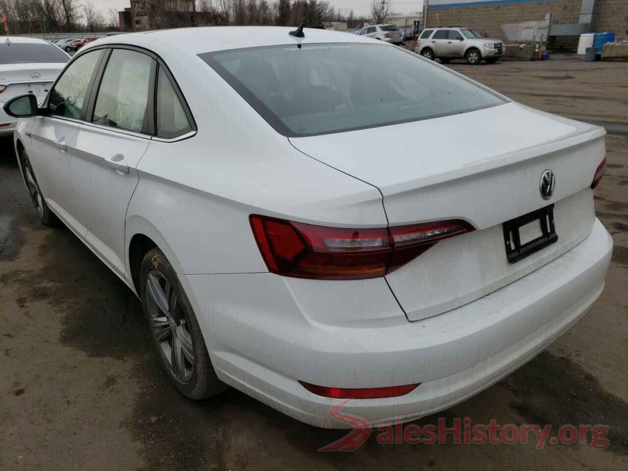 3VWC57BU1KM057568 2019 VOLKSWAGEN JETTA