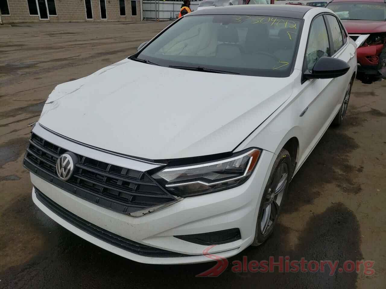 3VWC57BU1KM057568 2019 VOLKSWAGEN JETTA