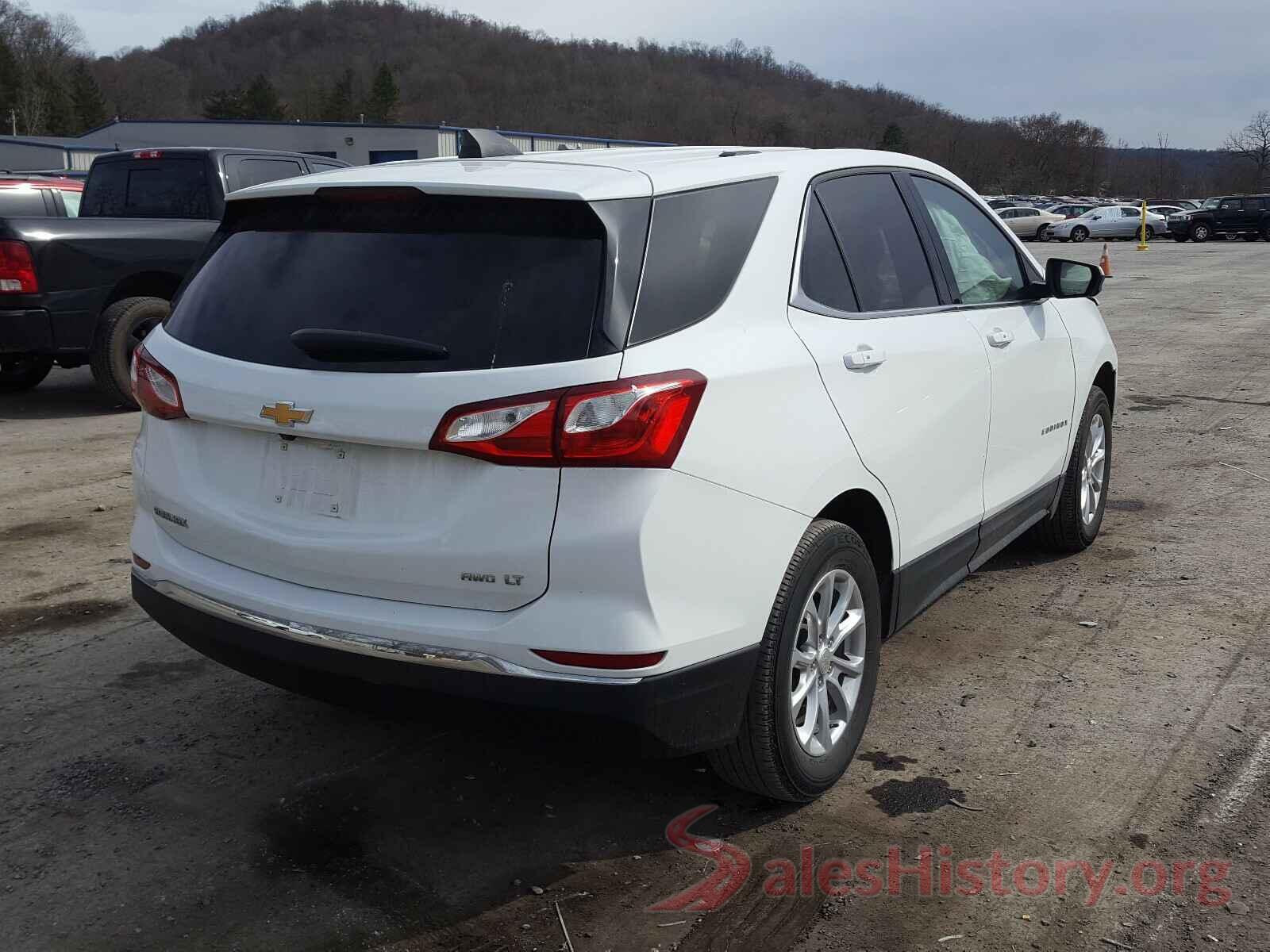 3GNAXUEV5KS675437 2019 CHEVROLET EQUINOX