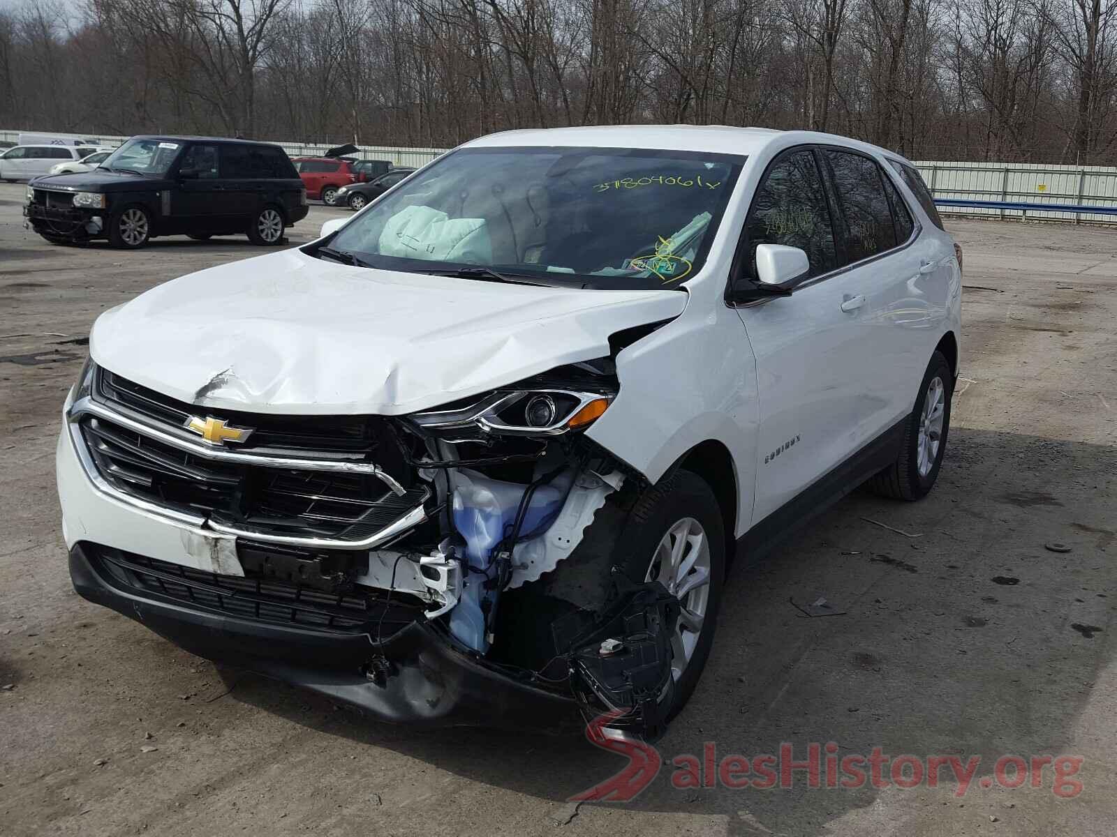 3GNAXUEV5KS675437 2019 CHEVROLET EQUINOX