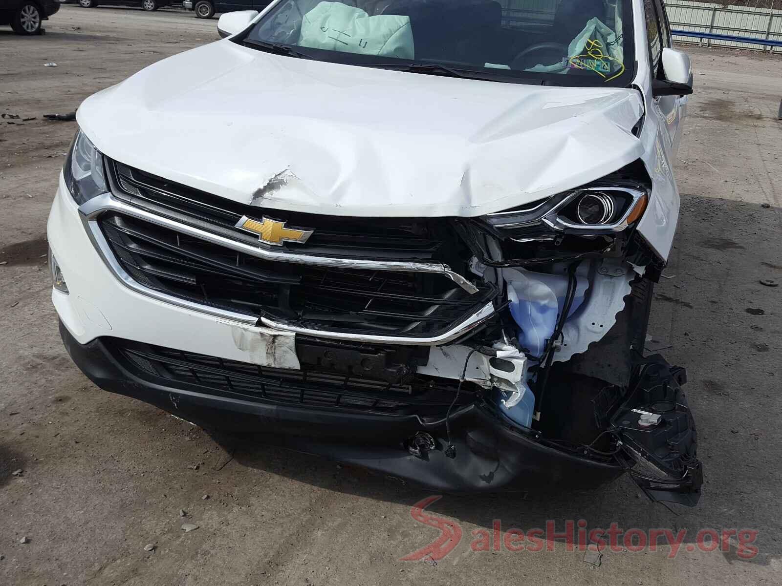 3GNAXUEV5KS675437 2019 CHEVROLET EQUINOX