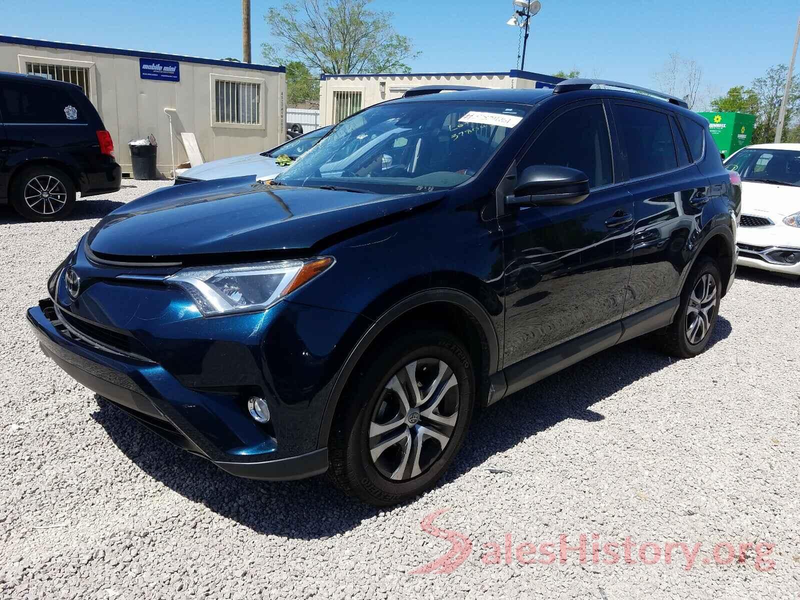 JTMZFREV4HJ143991 2017 TOYOTA RAV4