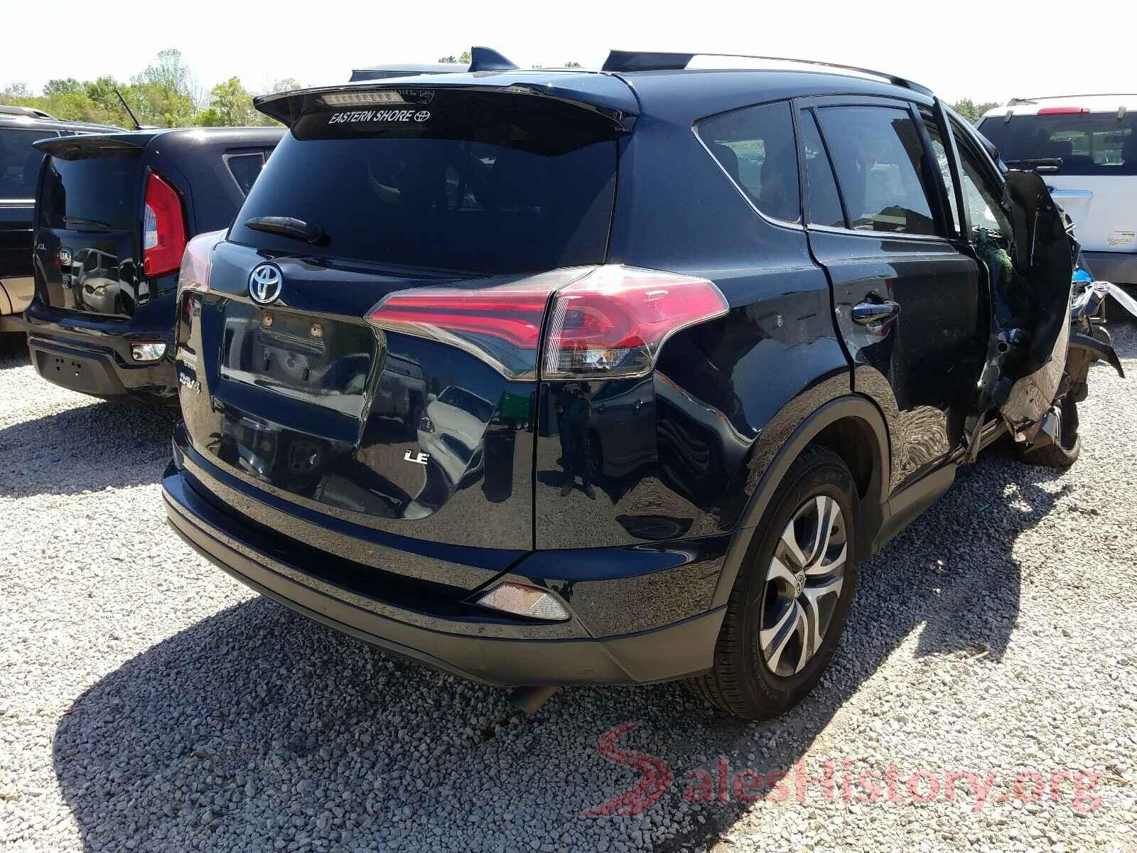 JTMZFREV4HJ143991 2017 TOYOTA RAV4