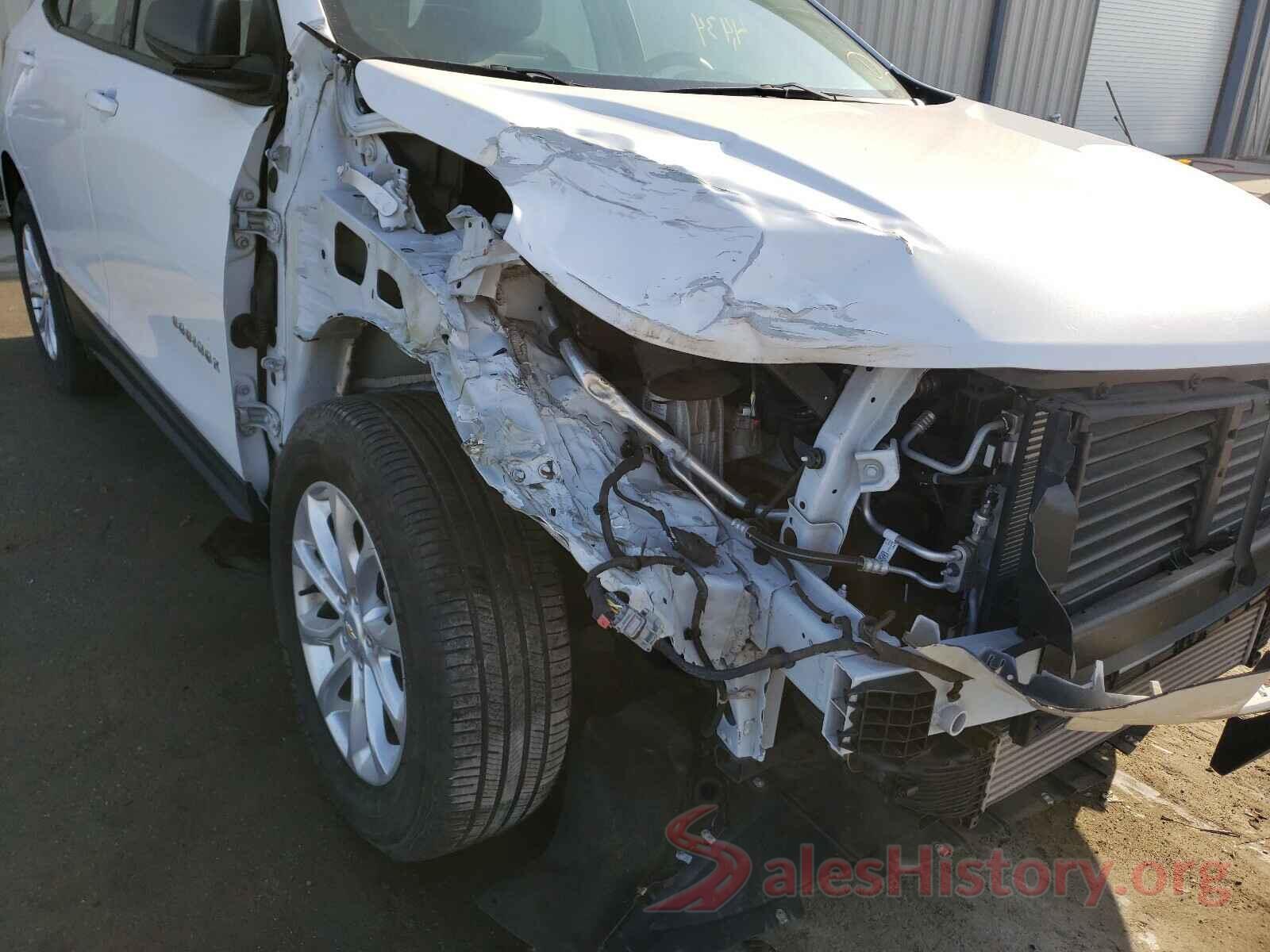 3GNAXHEV9KL258176 2019 CHEVROLET EQUINOX