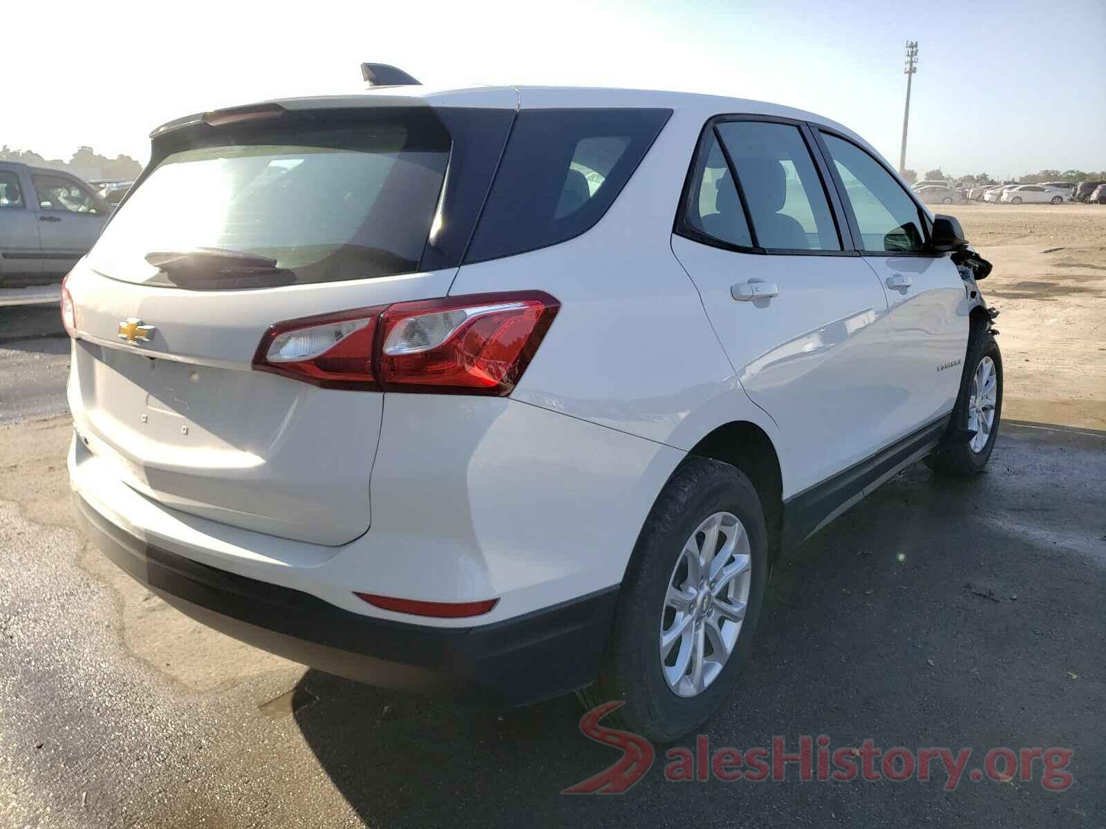 3GNAXHEV9KL258176 2019 CHEVROLET EQUINOX