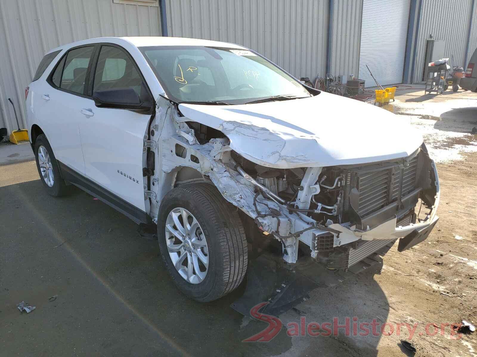 3GNAXHEV9KL258176 2019 CHEVROLET EQUINOX