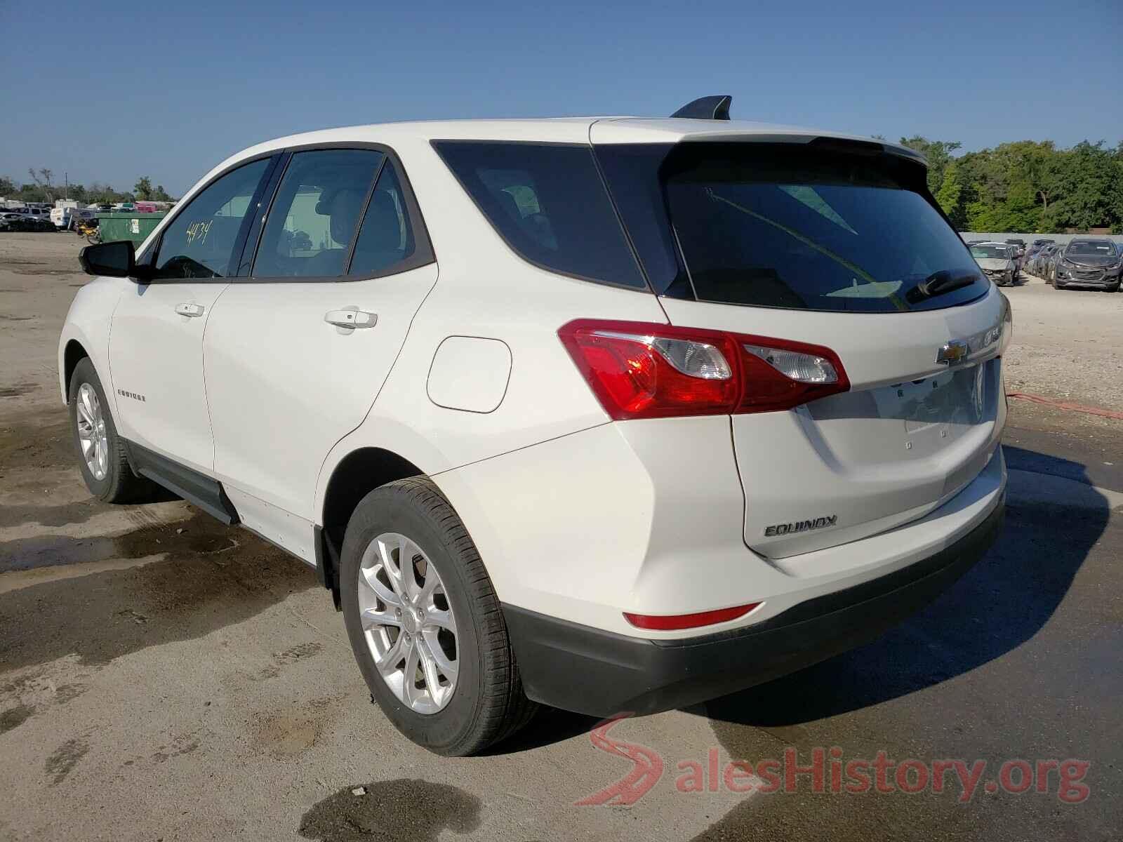 3GNAXHEV9KL258176 2019 CHEVROLET EQUINOX