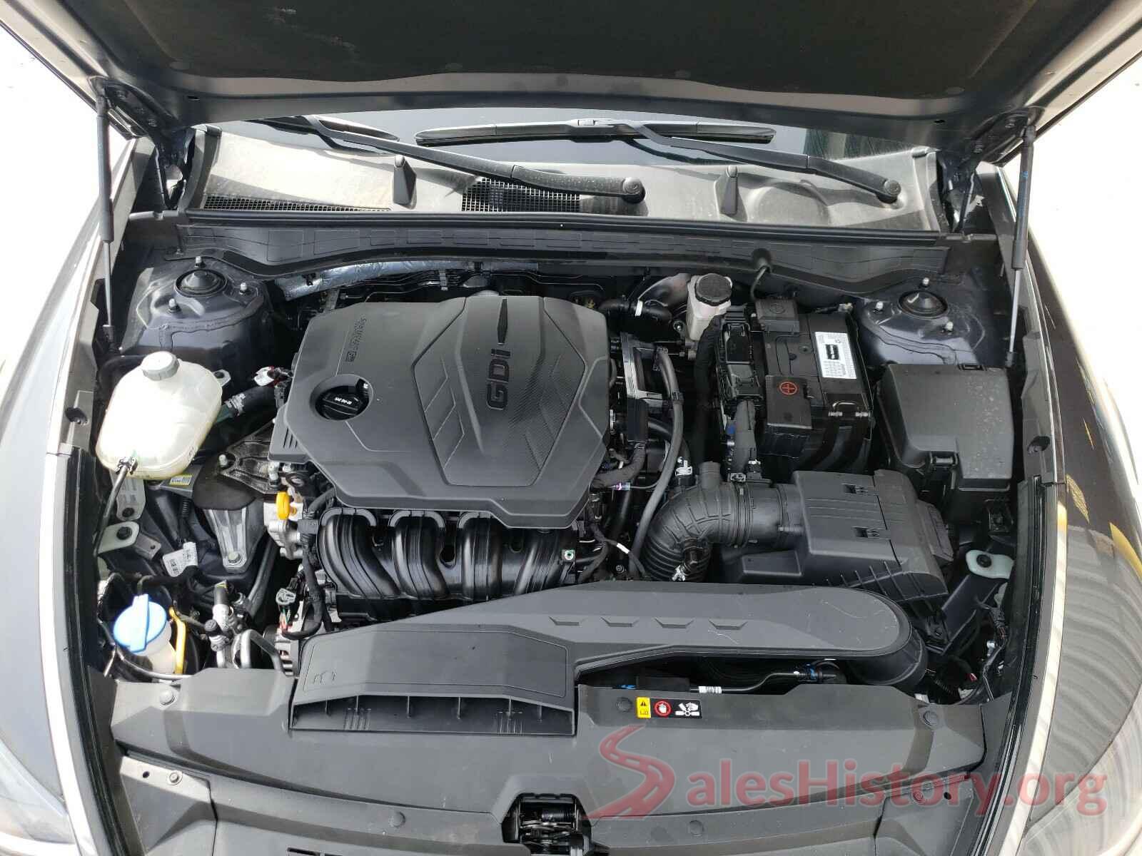 5NPEG4JAXMH068010 2021 HYUNDAI SONATA