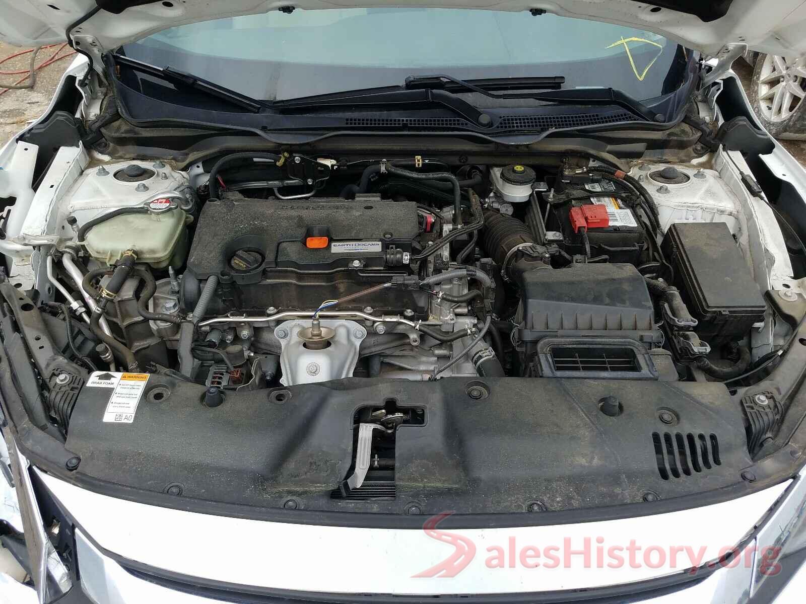 19XFC2F51GE093273 2016 HONDA CIVIC