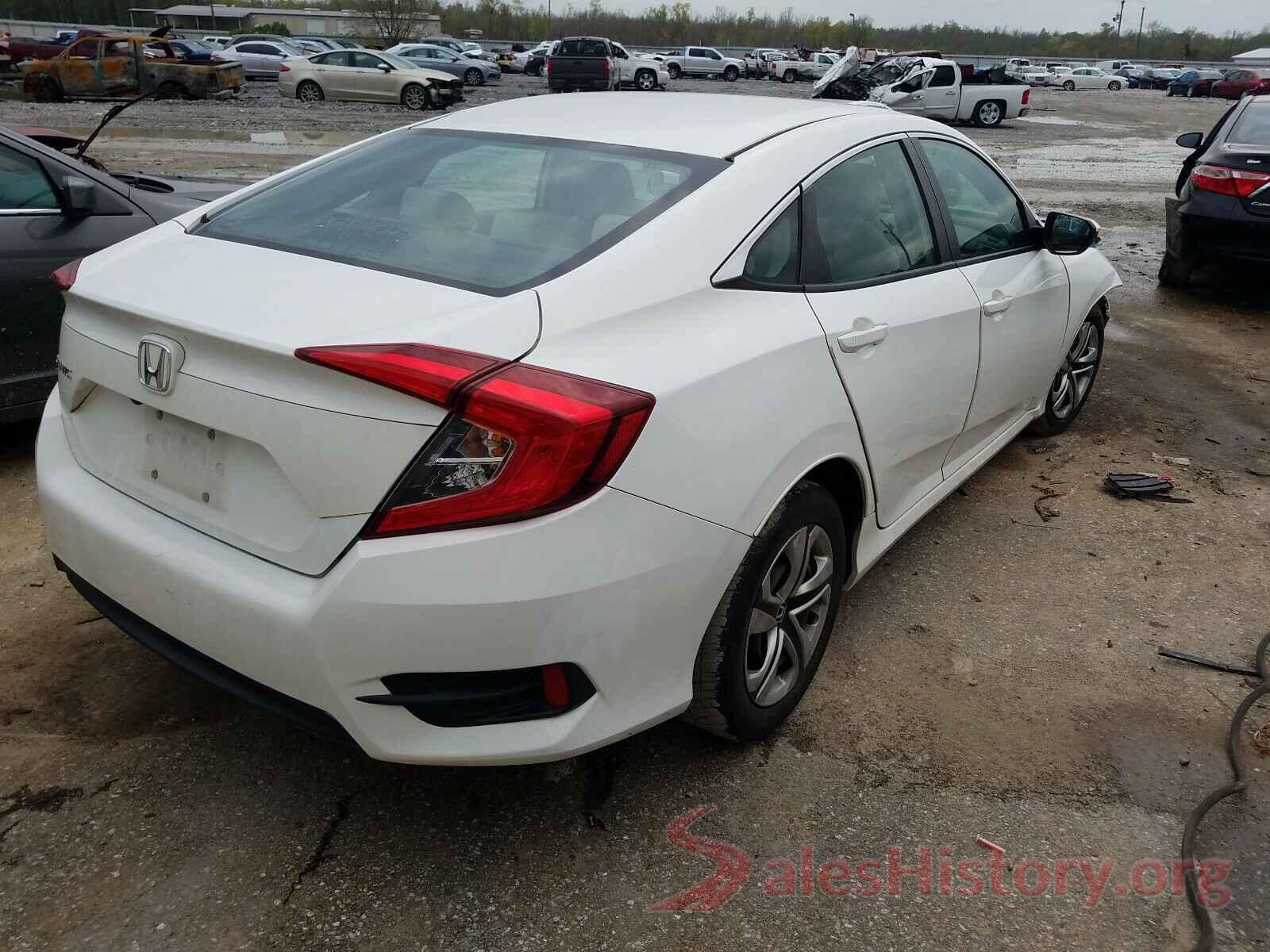 19XFC2F51GE093273 2016 HONDA CIVIC