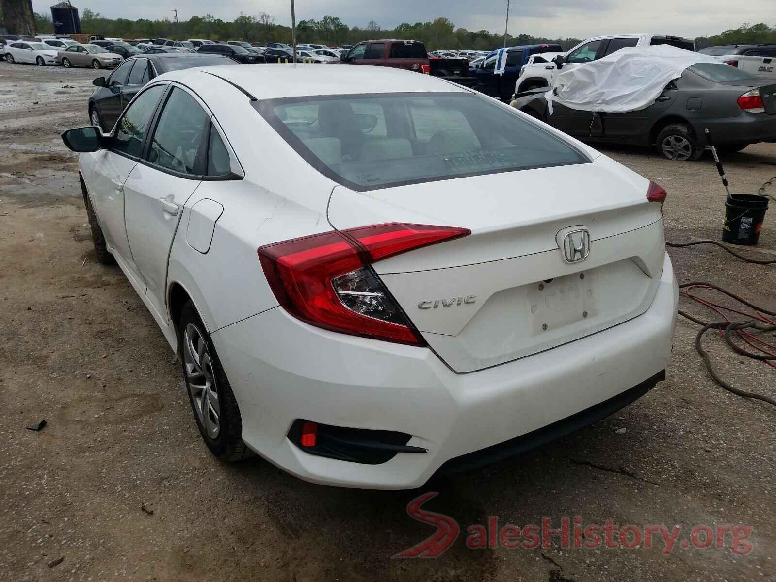 19XFC2F51GE093273 2016 HONDA CIVIC