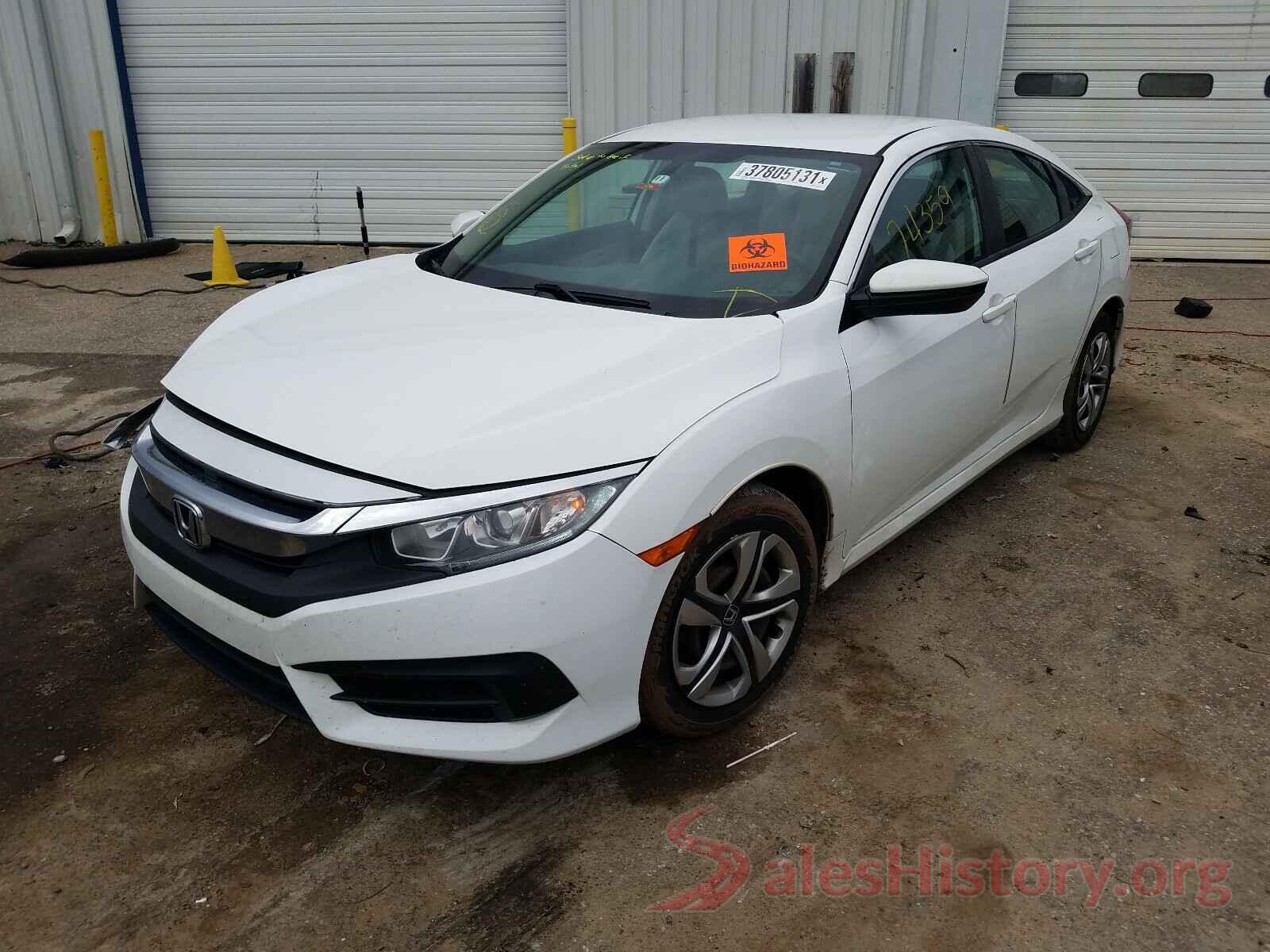 19XFC2F51GE093273 2016 HONDA CIVIC