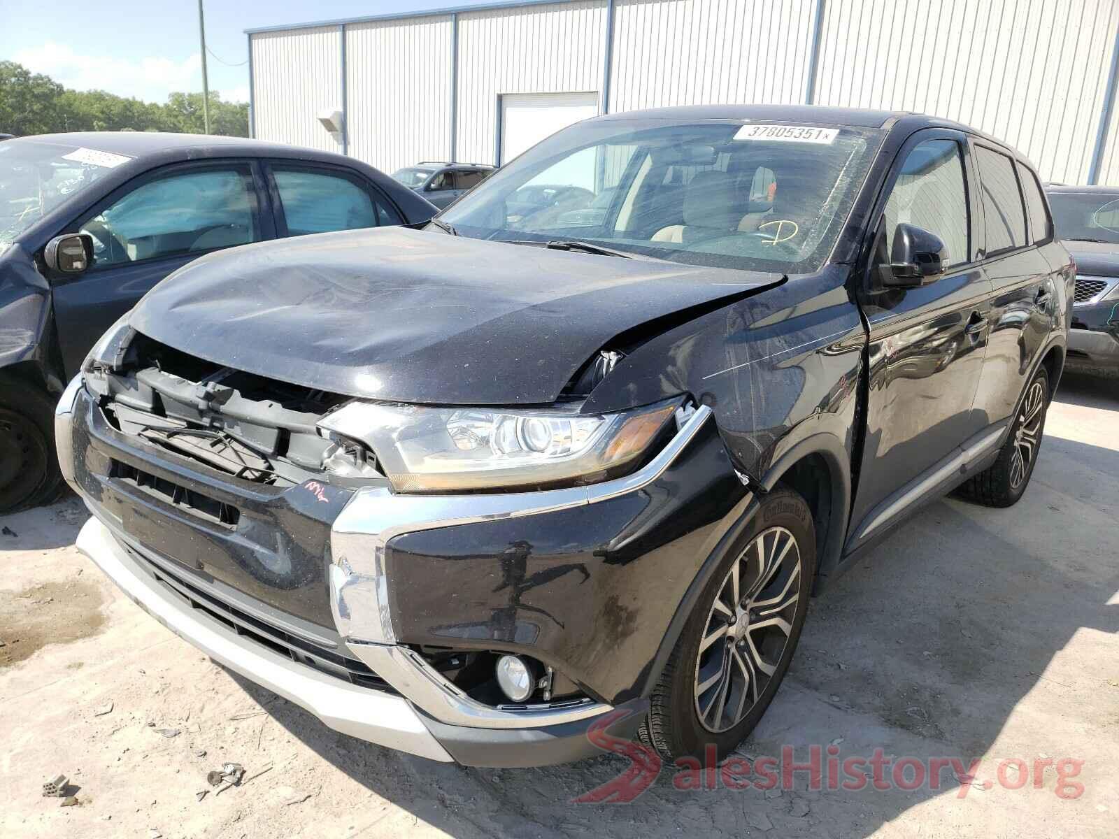 JA4AD3A38HZ005399 2017 MITSUBISHI OUTLANDER