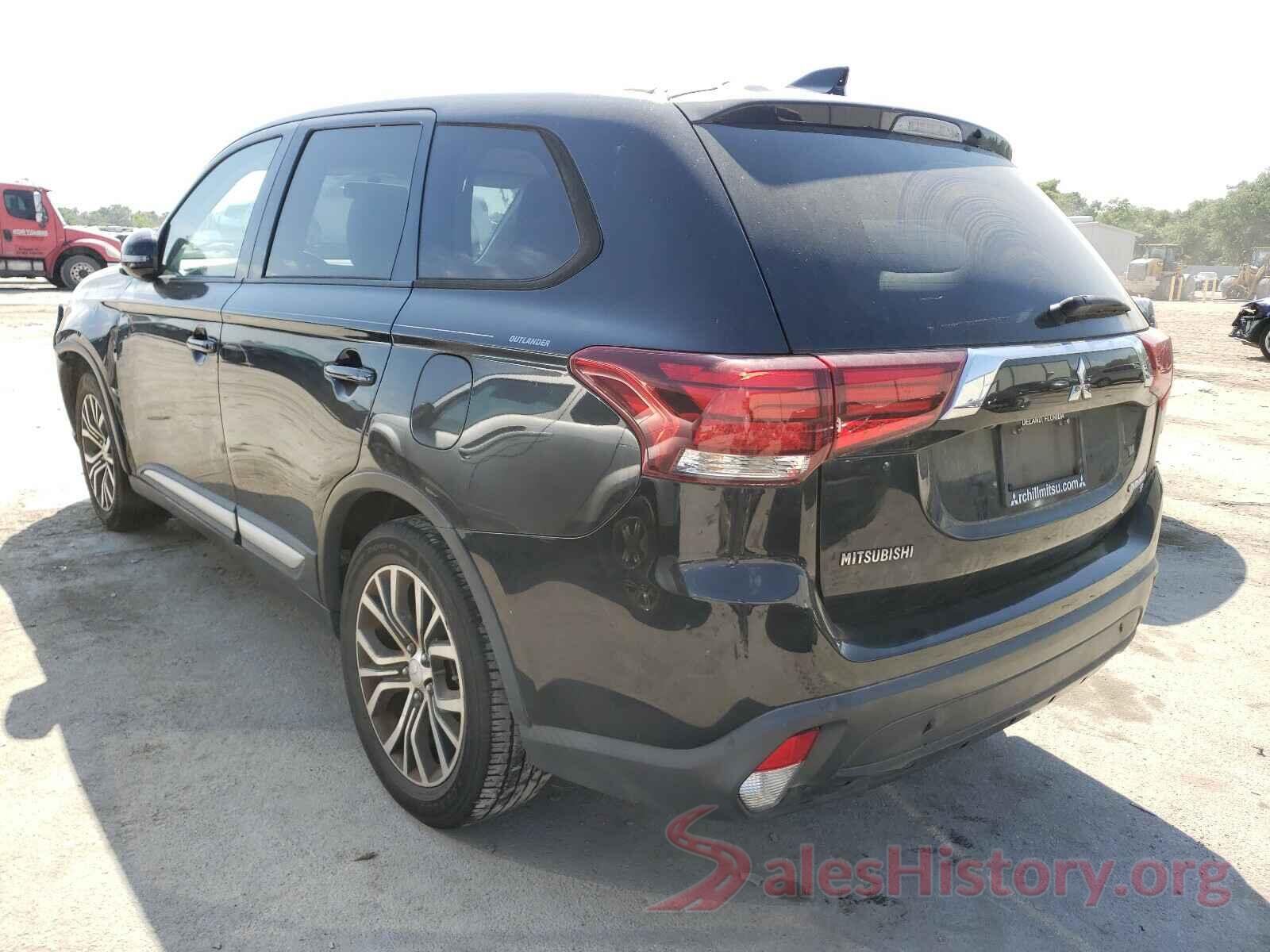 JA4AD3A38HZ005399 2017 MITSUBISHI OUTLANDER