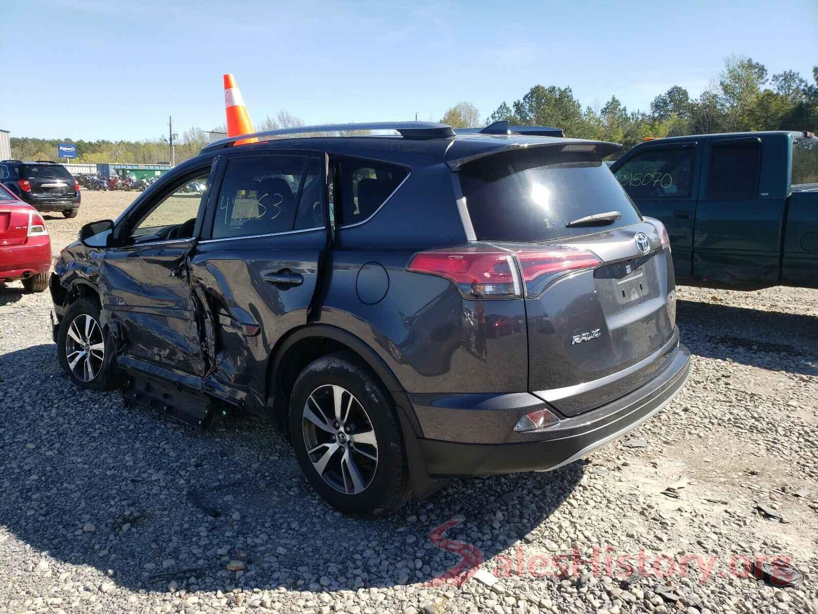 JTMWFREV1JJ727404 2018 TOYOTA RAV4