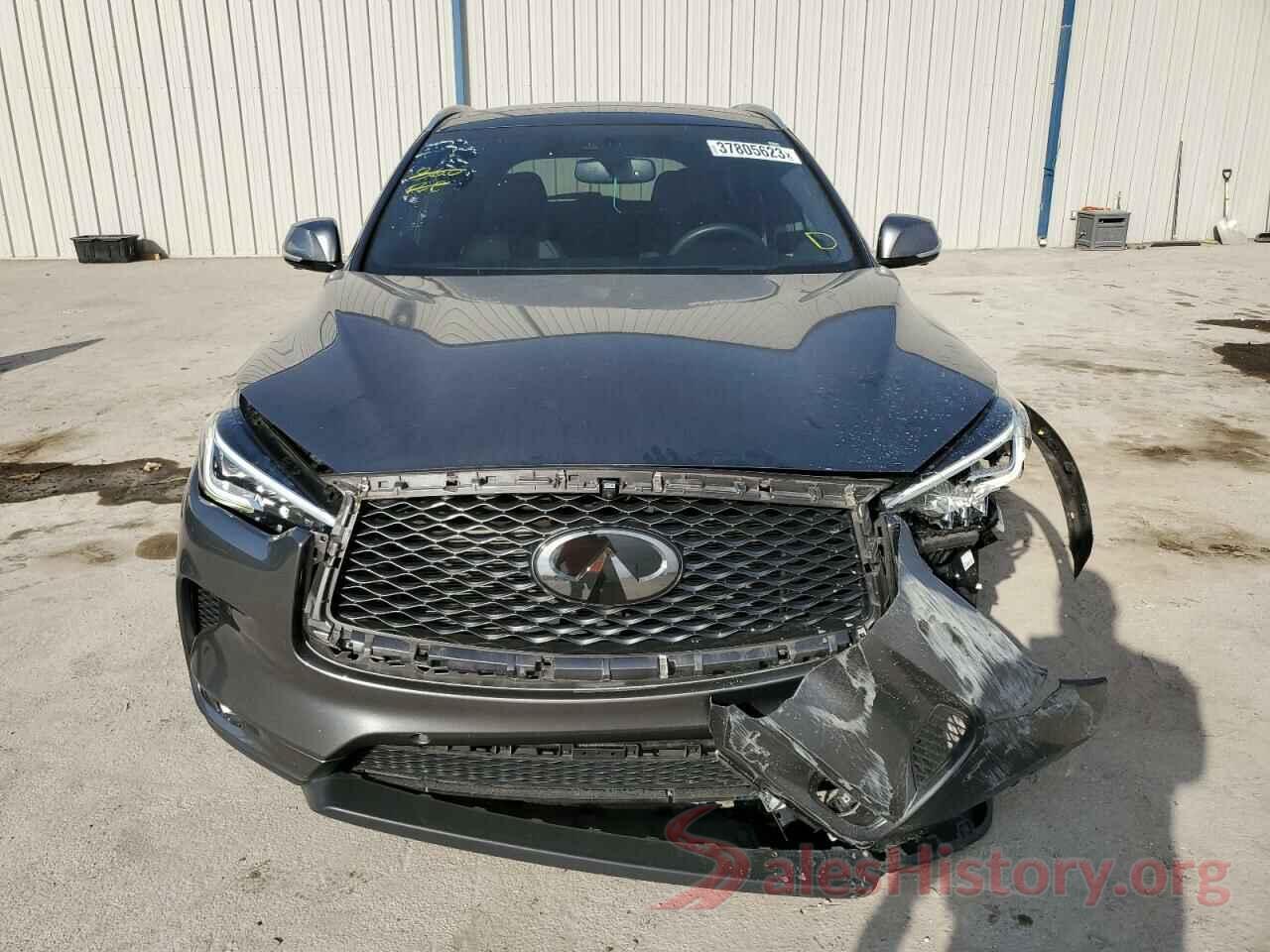 3PCAJ5M16KF117863 2019 INFINITI QX50