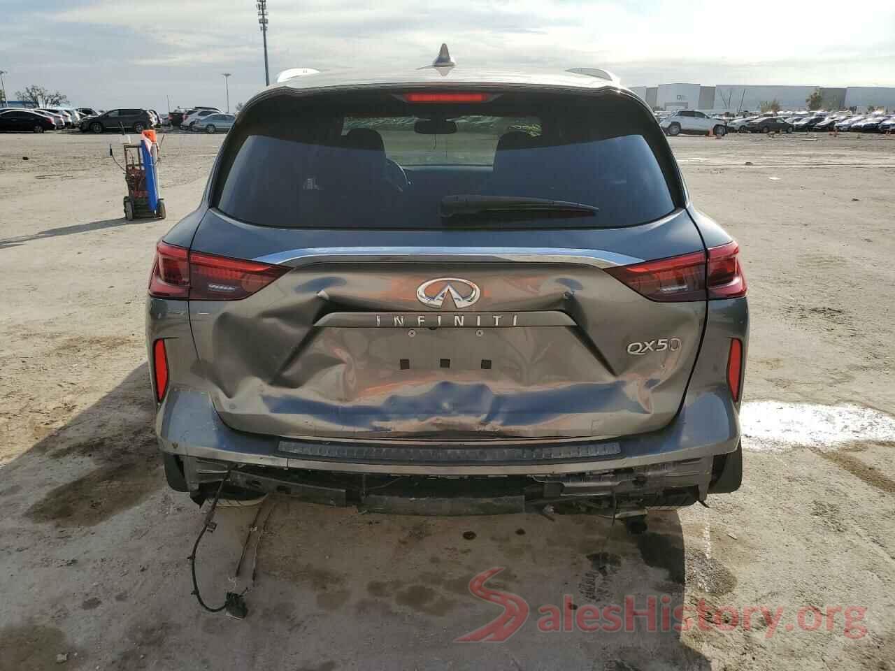 3PCAJ5M16KF117863 2019 INFINITI QX50