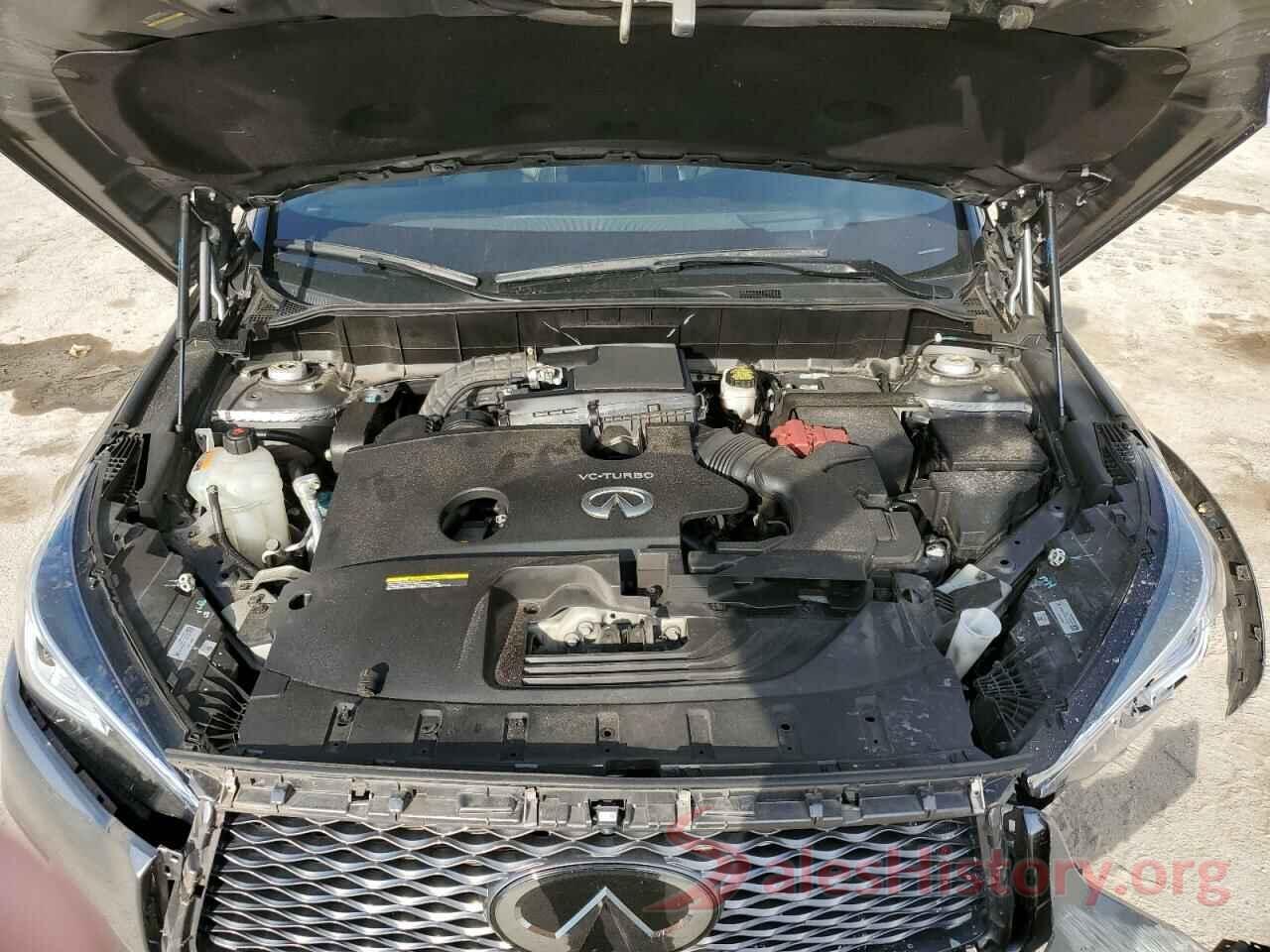 3PCAJ5M16KF117863 2019 INFINITI QX50