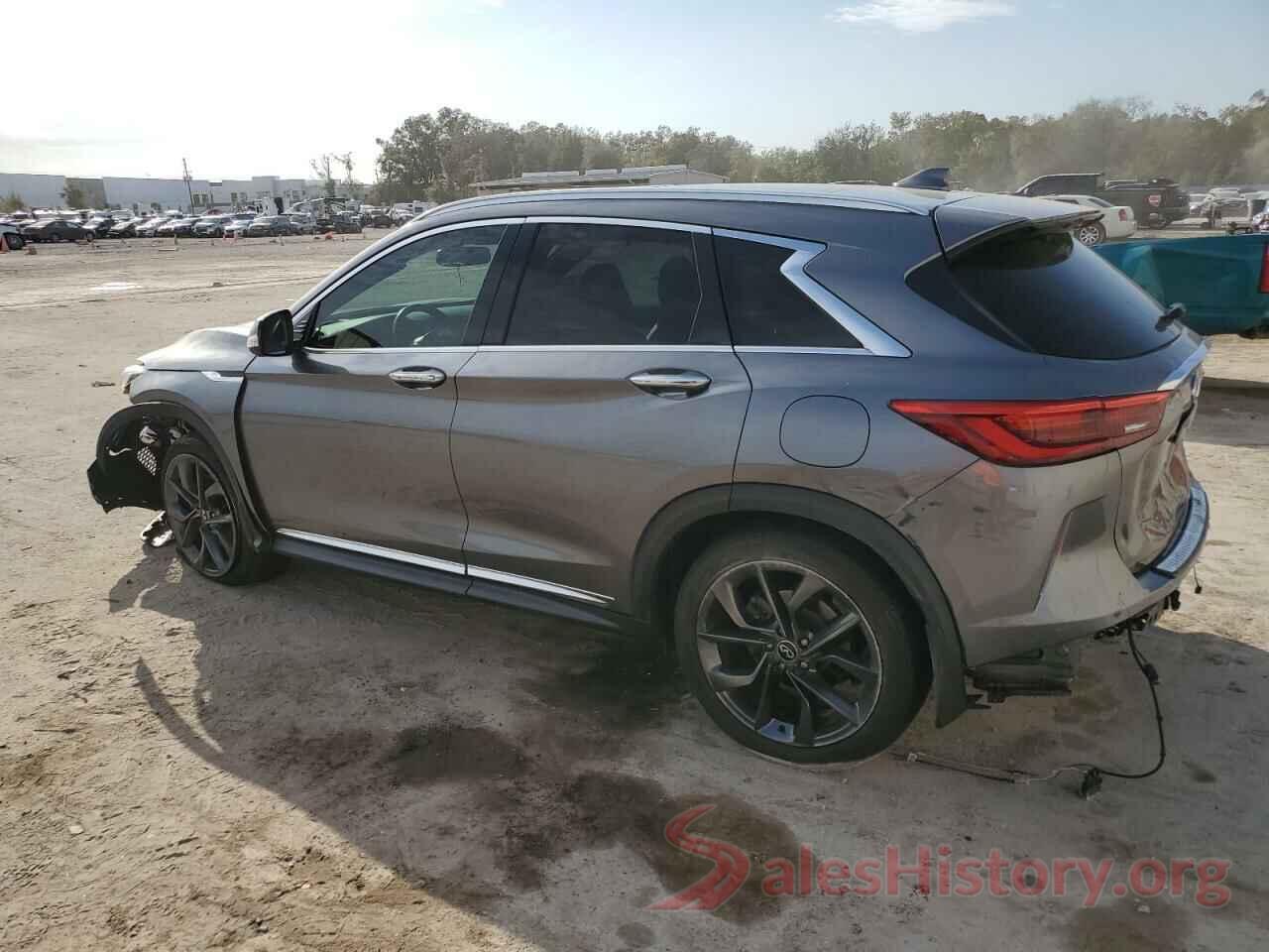 3PCAJ5M16KF117863 2019 INFINITI QX50