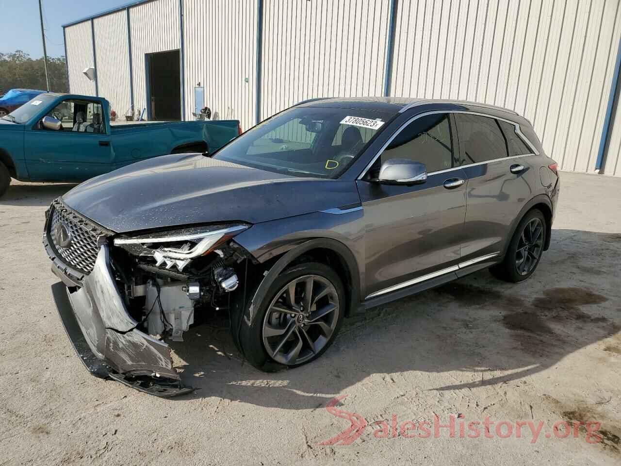 3PCAJ5M16KF117863 2019 INFINITI QX50