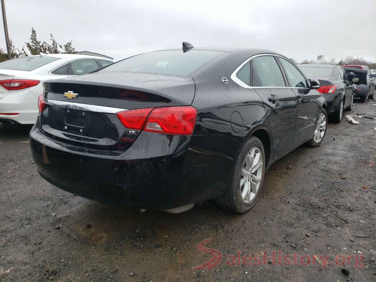 2G1105S31H9174002 2017 CHEVROLET IMPALA