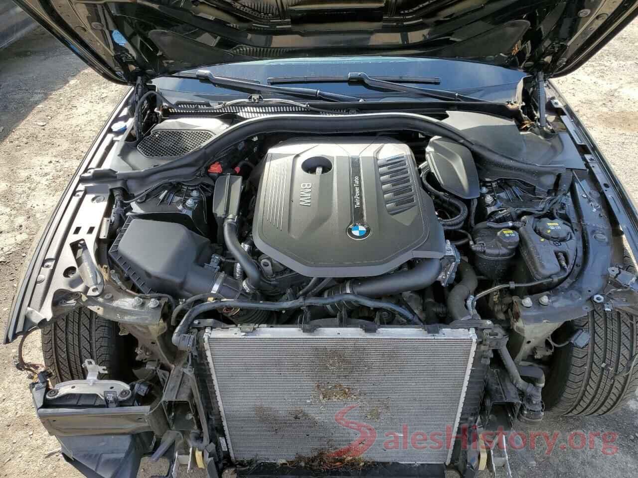 WBAJE7C5XJWC56148 2018 BMW 5 SERIES