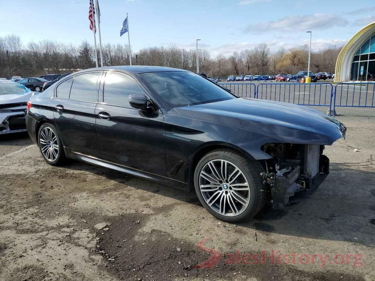 WBAJE7C5XJWC56148 2018 BMW 5 SERIES