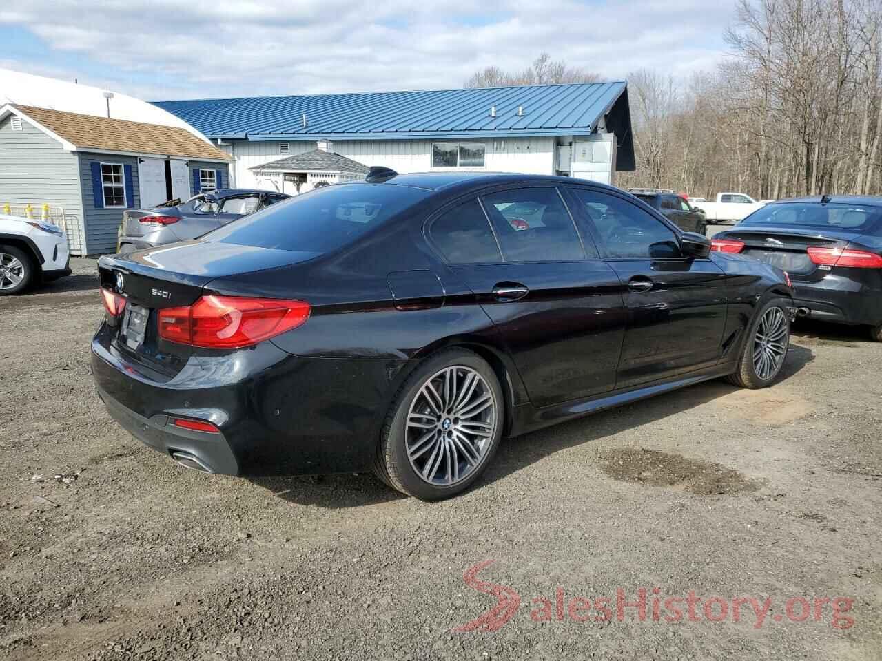 WBAJE7C5XJWC56148 2018 BMW 5 SERIES